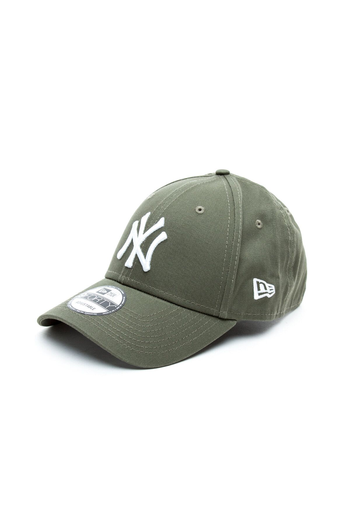 NEW ERA New York Yankees Essential 9forty Unisex Yeşil Şapka