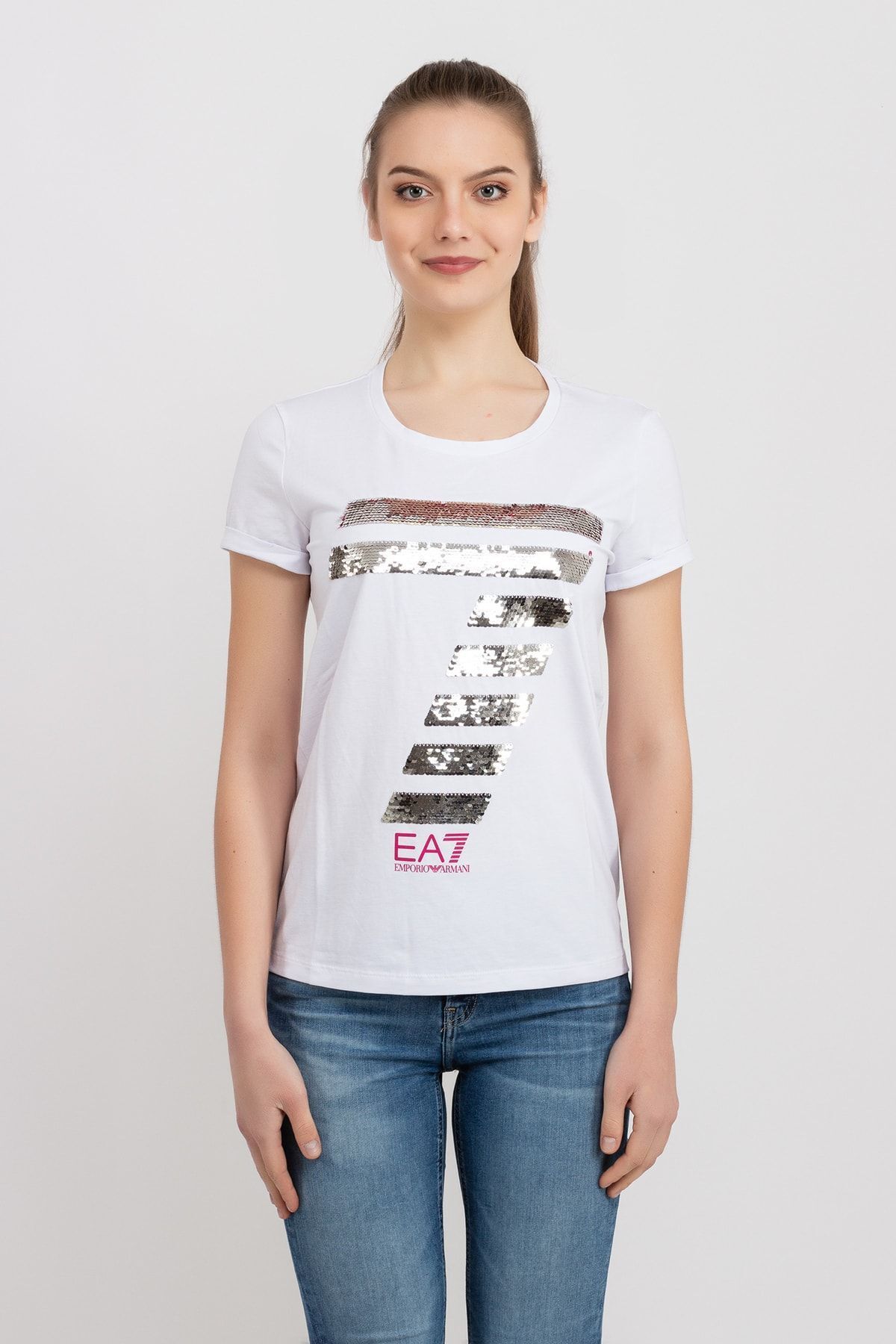 EA7 Kadın T-shirt