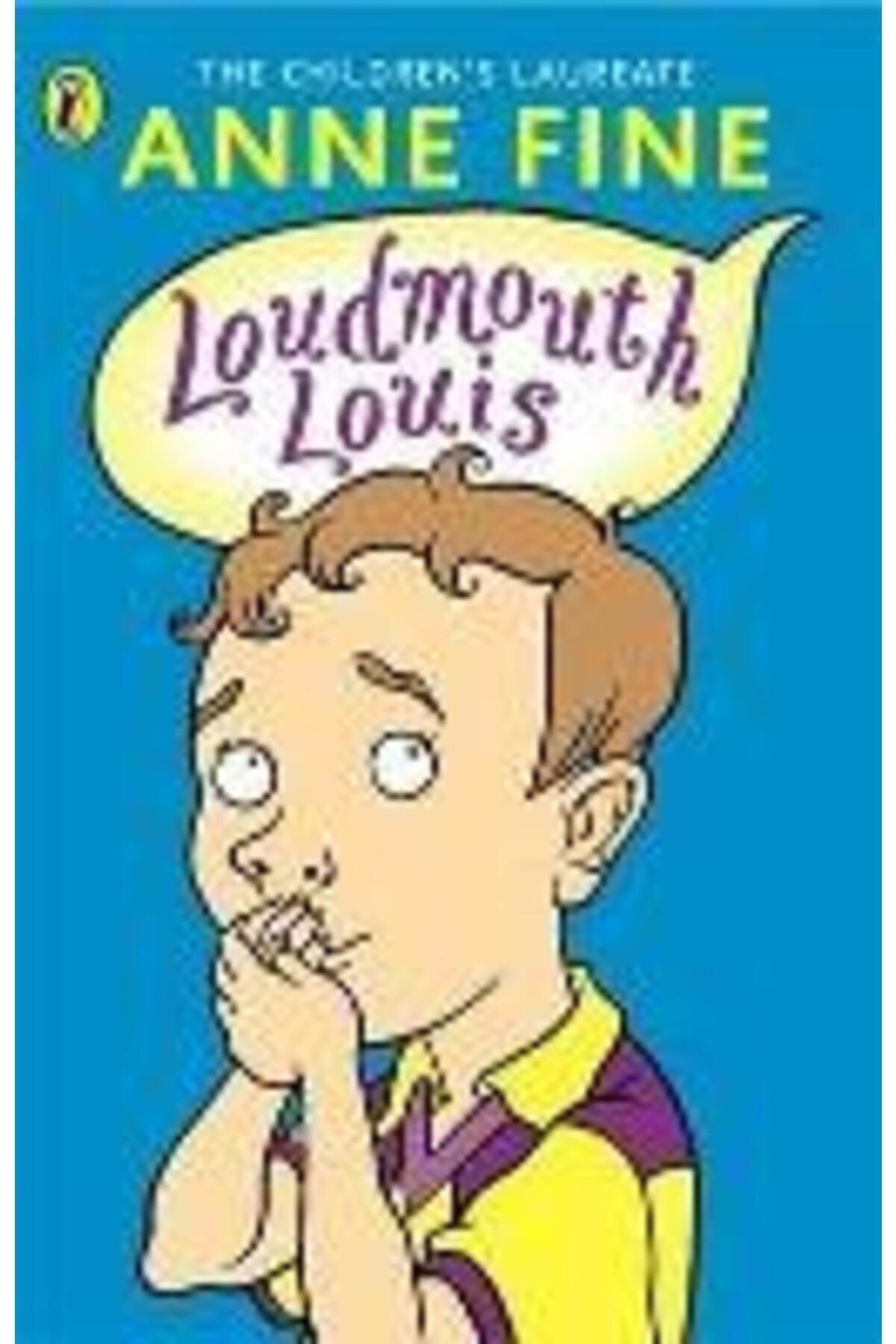 Penguin Books Loudmouth Louis