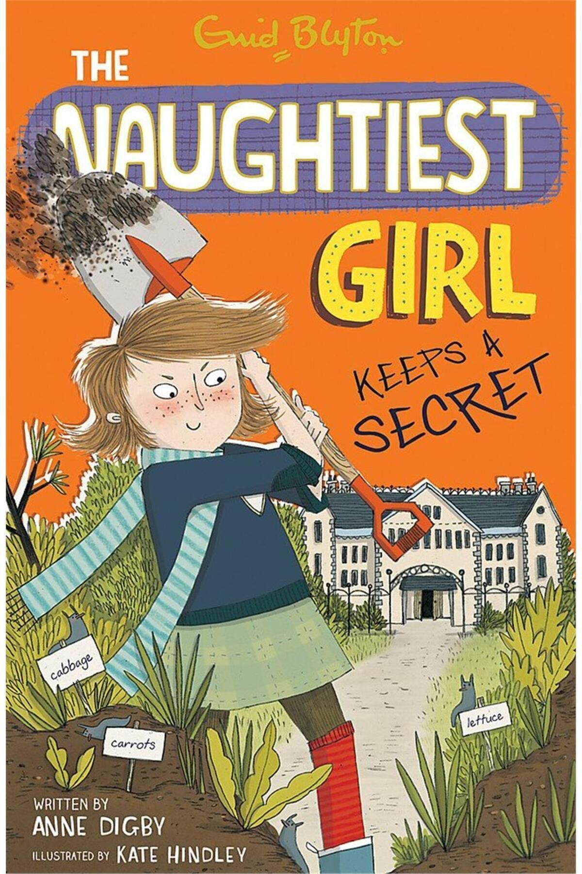 Hodder Children's Books The Naughtiest Girl: Keeps A Secret: Book 5
