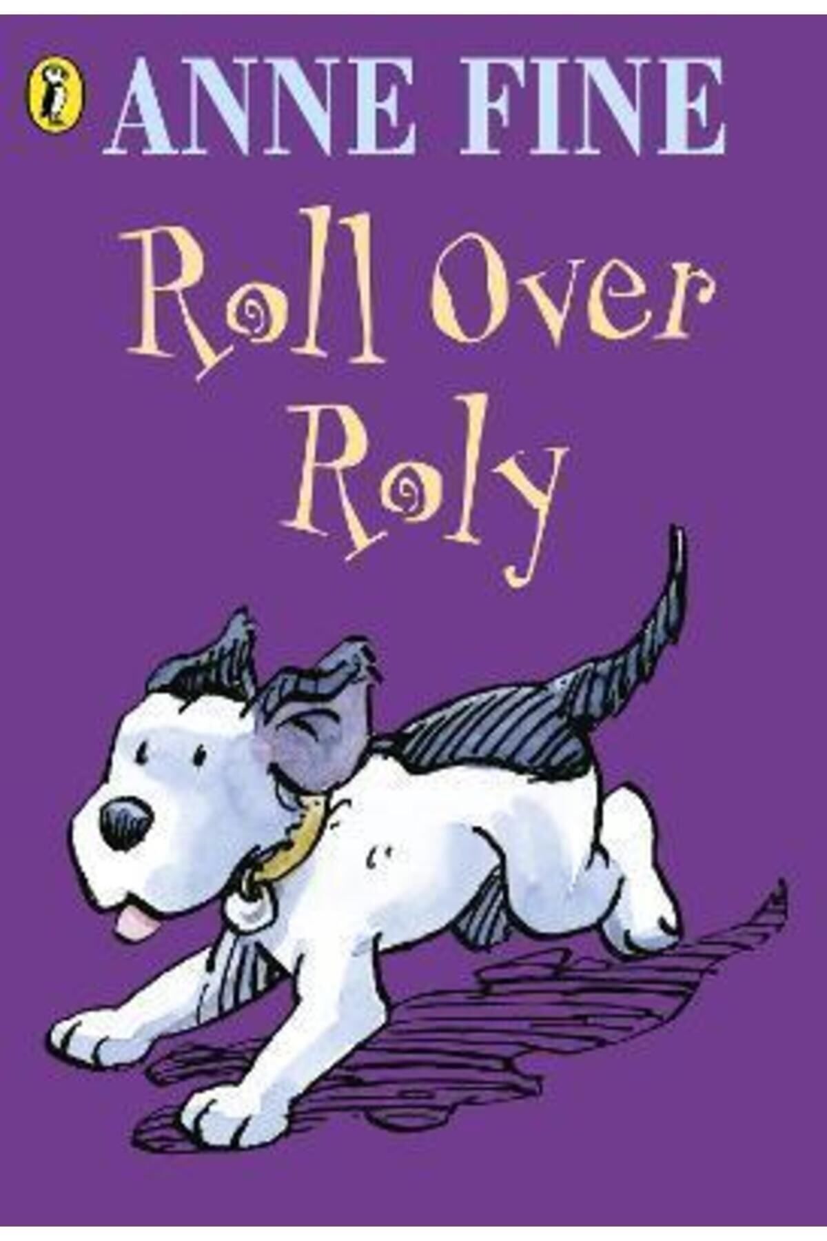 Penguin Books Roll Over Roly