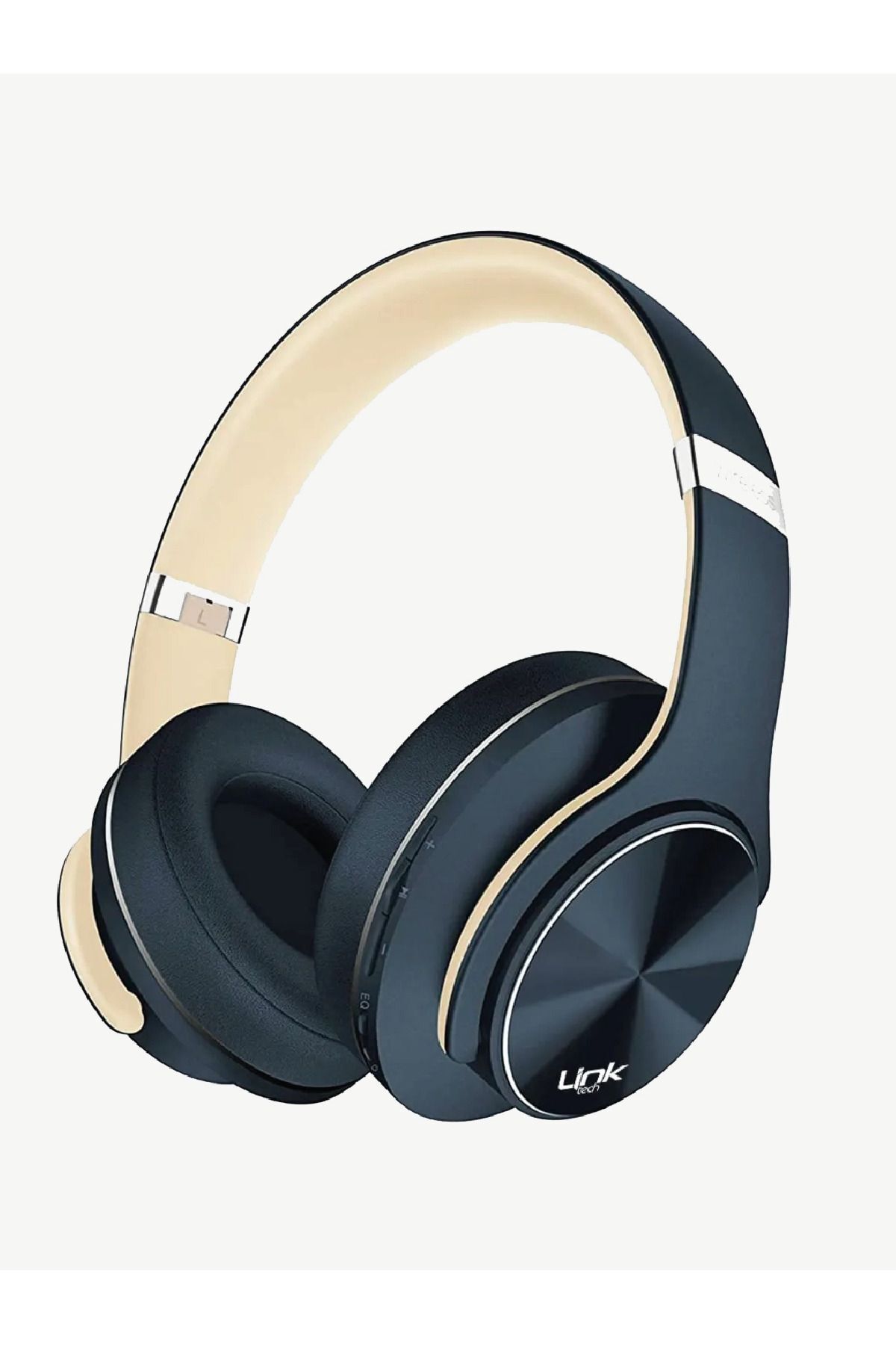 Linktech HP6 Plus Premium 2in1 Kulak Üstü Bluetooth Kulaklık