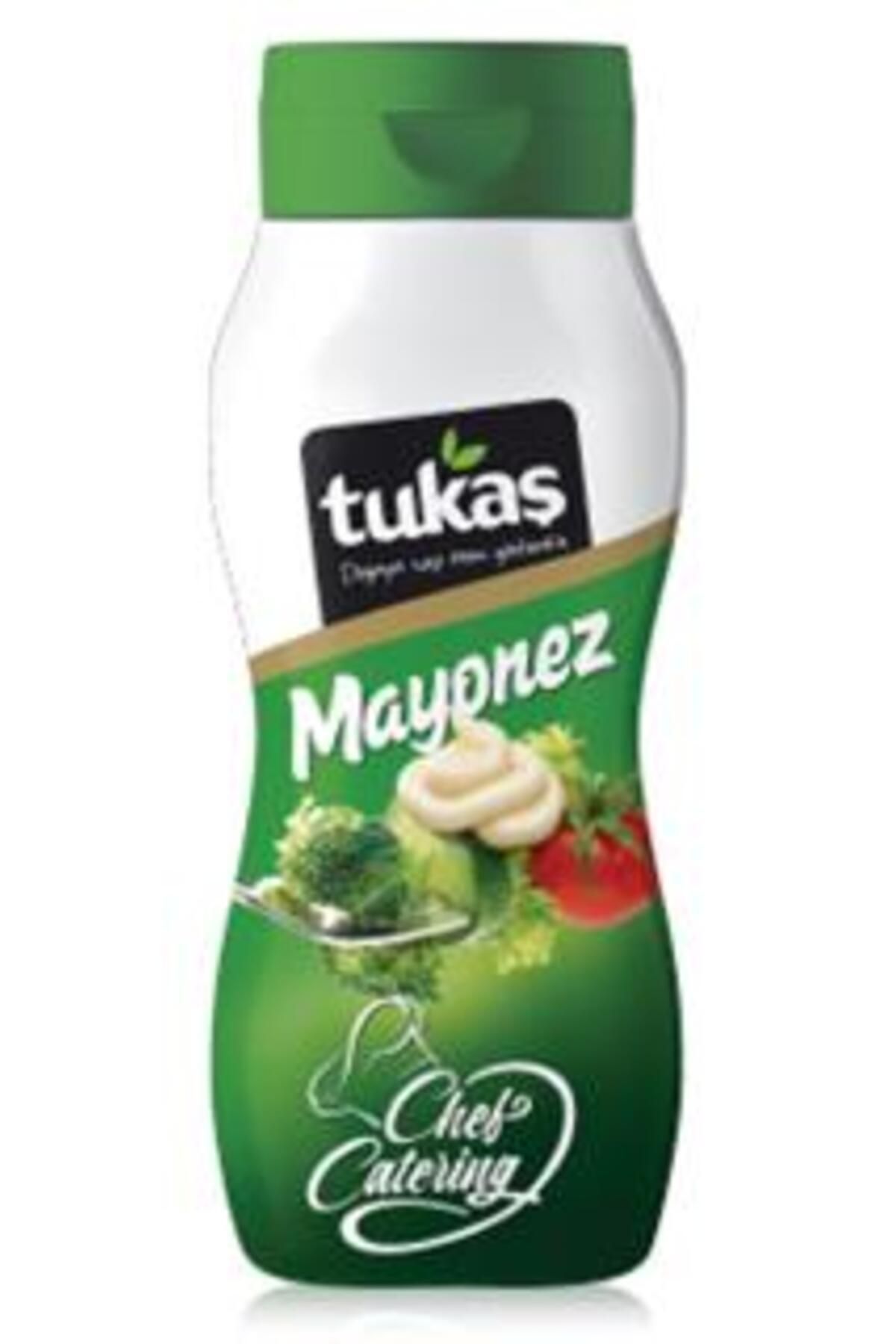 Tukaş Catering Mayonez 550 Gr.
