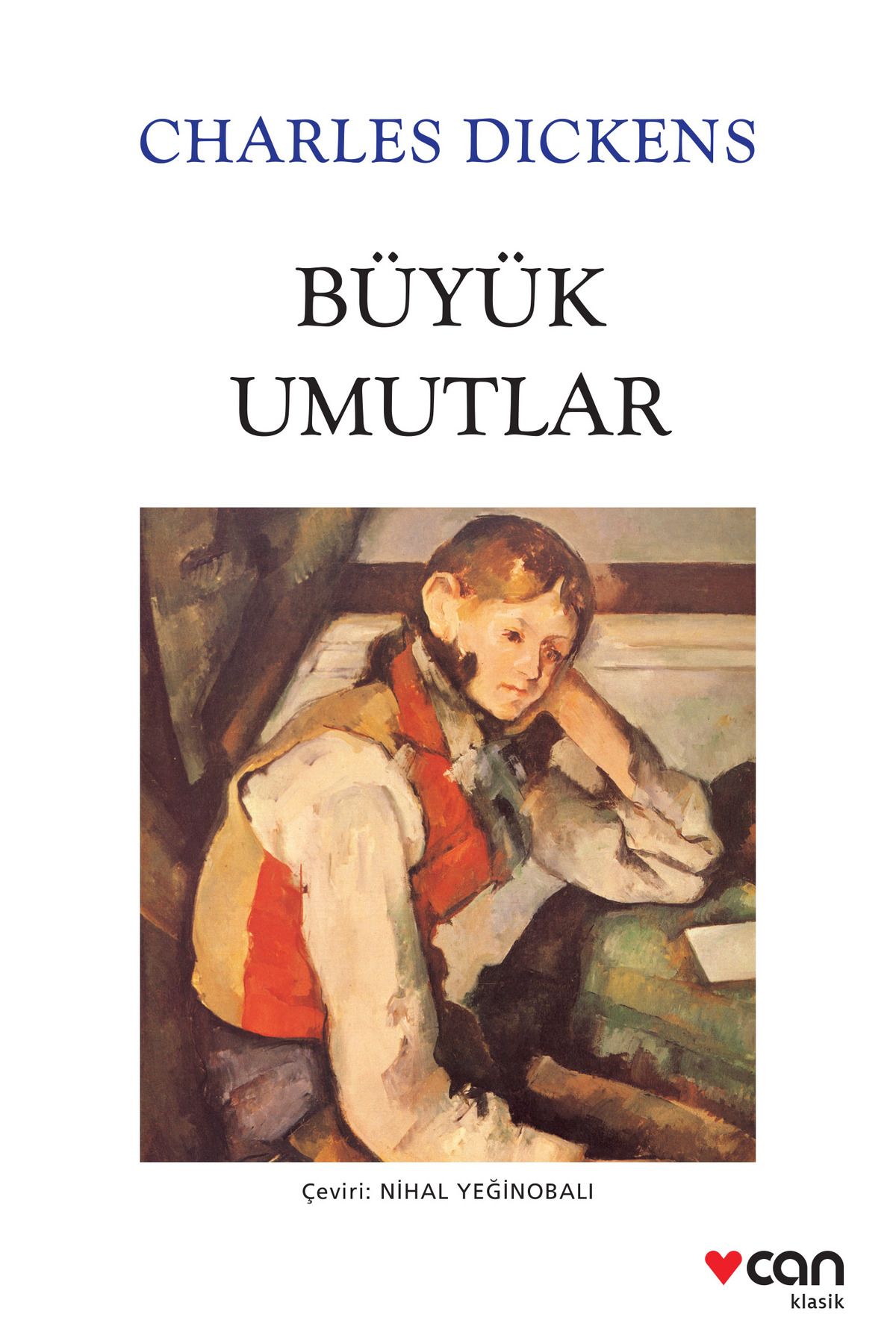 Can Yayınları Büyük Umutlar