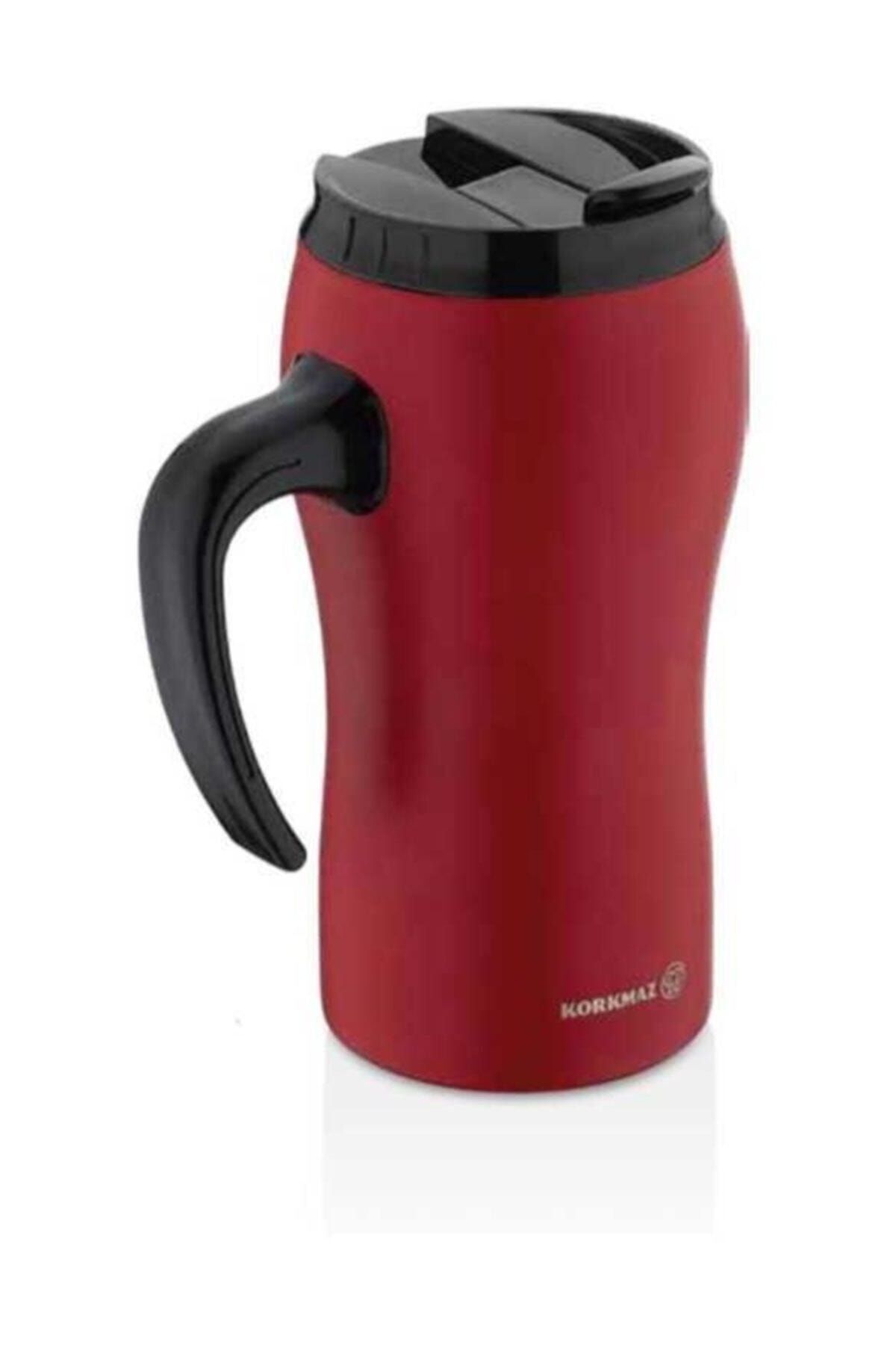 KORKMAZ Comfort Kırmızı Mug A759-01