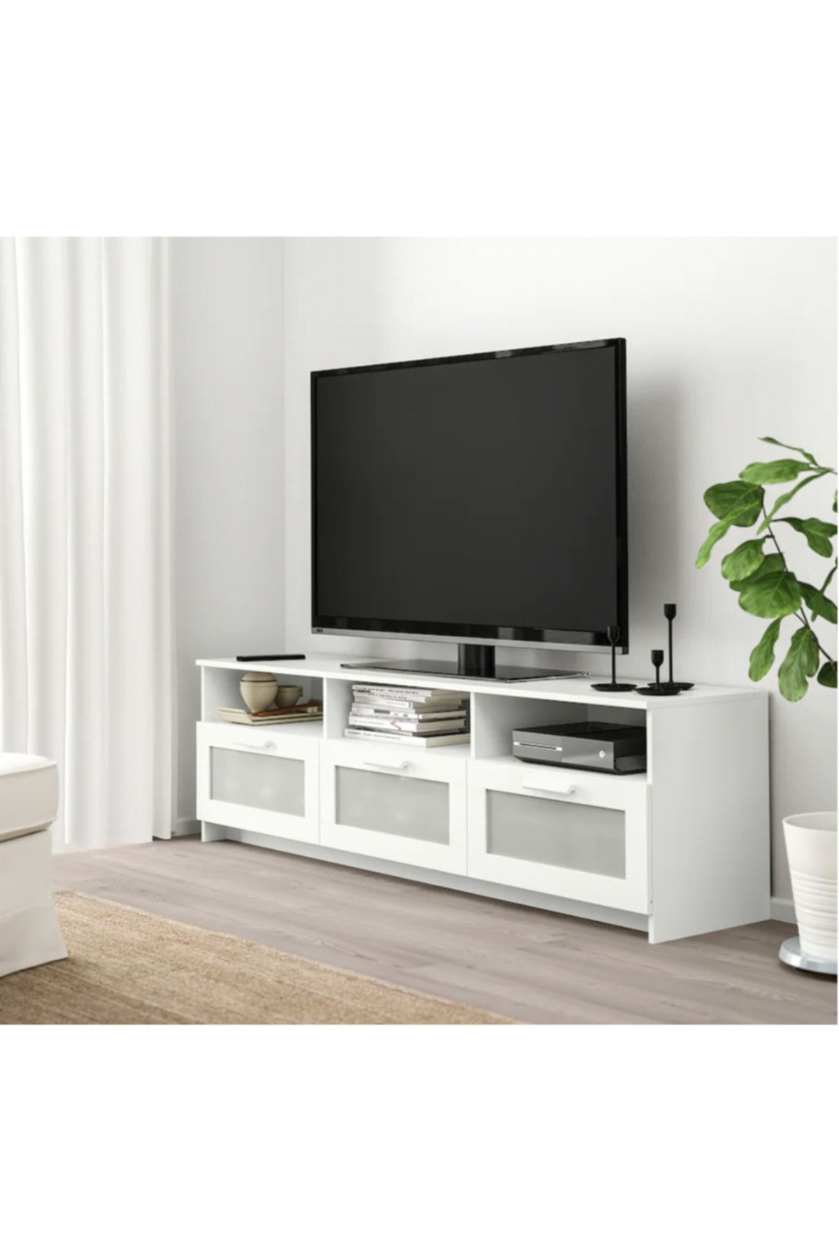 IKEA Tv Sehpası - Brımnes