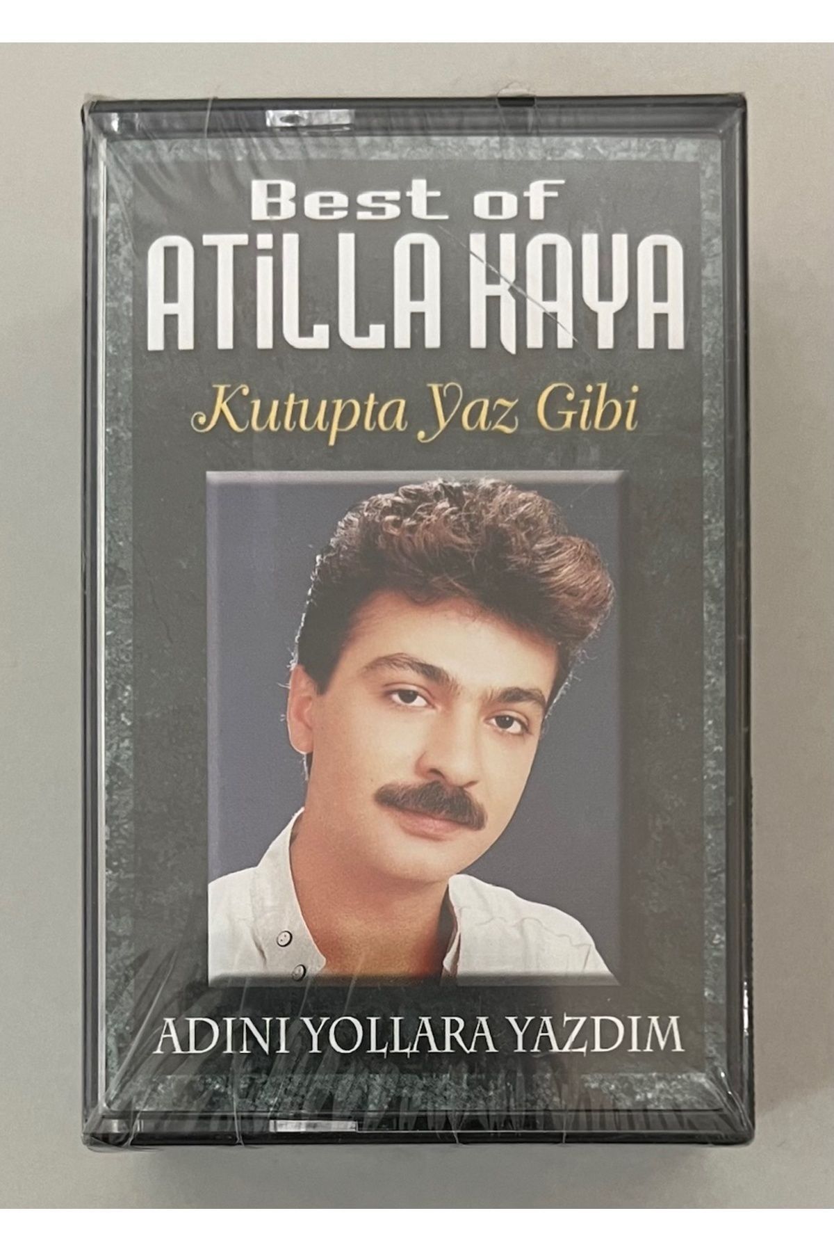 Plakevi İzmir Atilla Kaya Best Of Kutupta Yaz Gibi - Ne Faydası Var :,ft Kaset ( Orjnal Baskı)