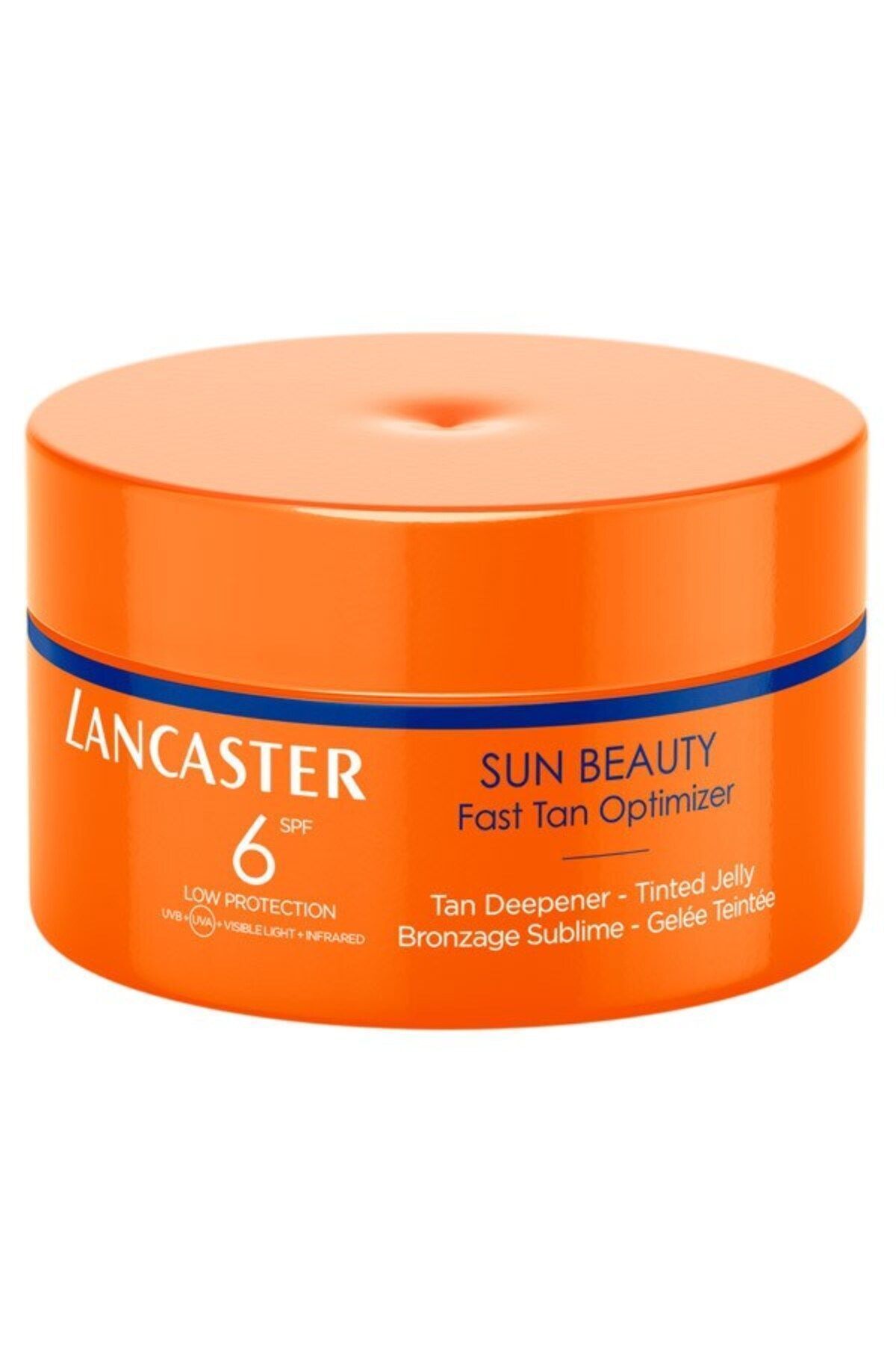 Lancaster Sun Beauty Tan Deepener SPF6 200ML Güneş Koruyucu ve Bakımı