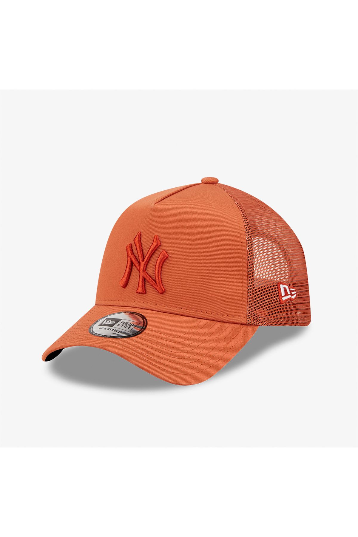 NEW ERA New York Yankees Unisex Turuncu Şapka
