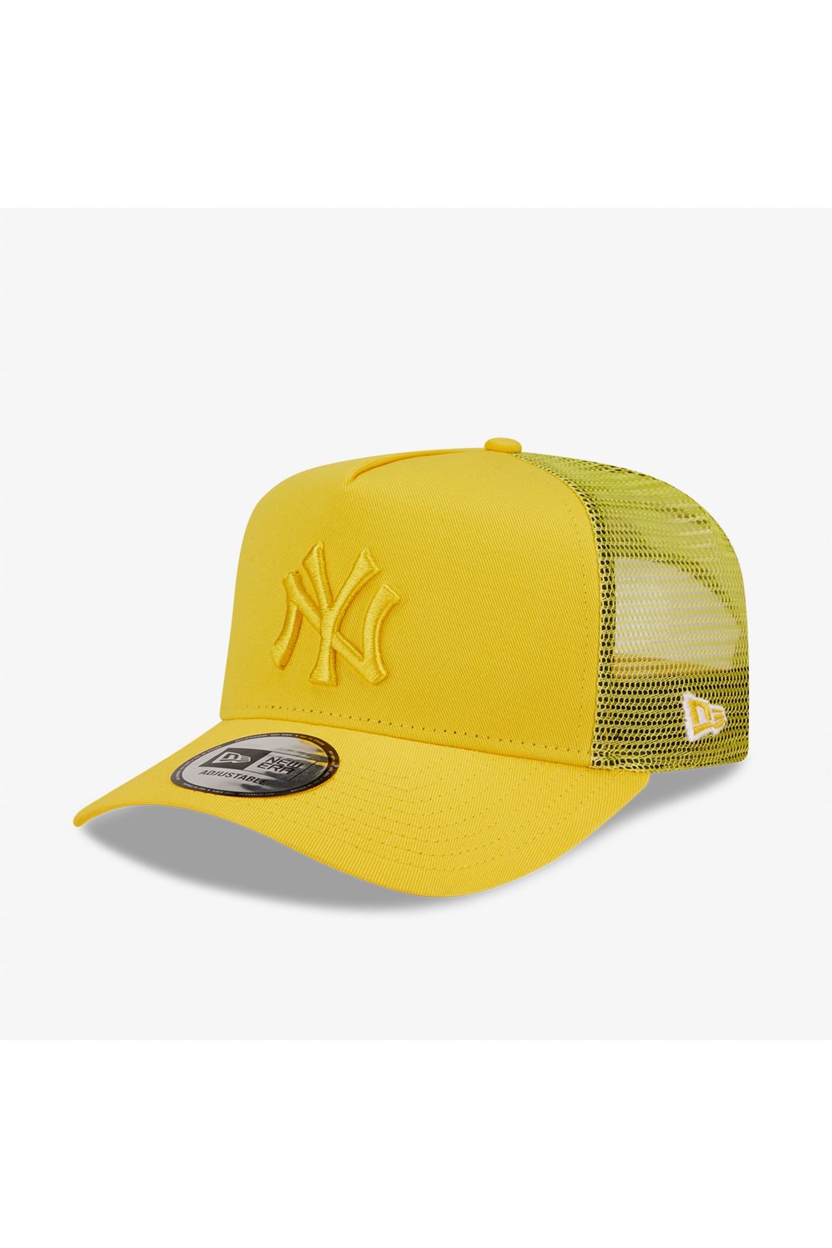 NEW ERA Unisex Sarı Şapka