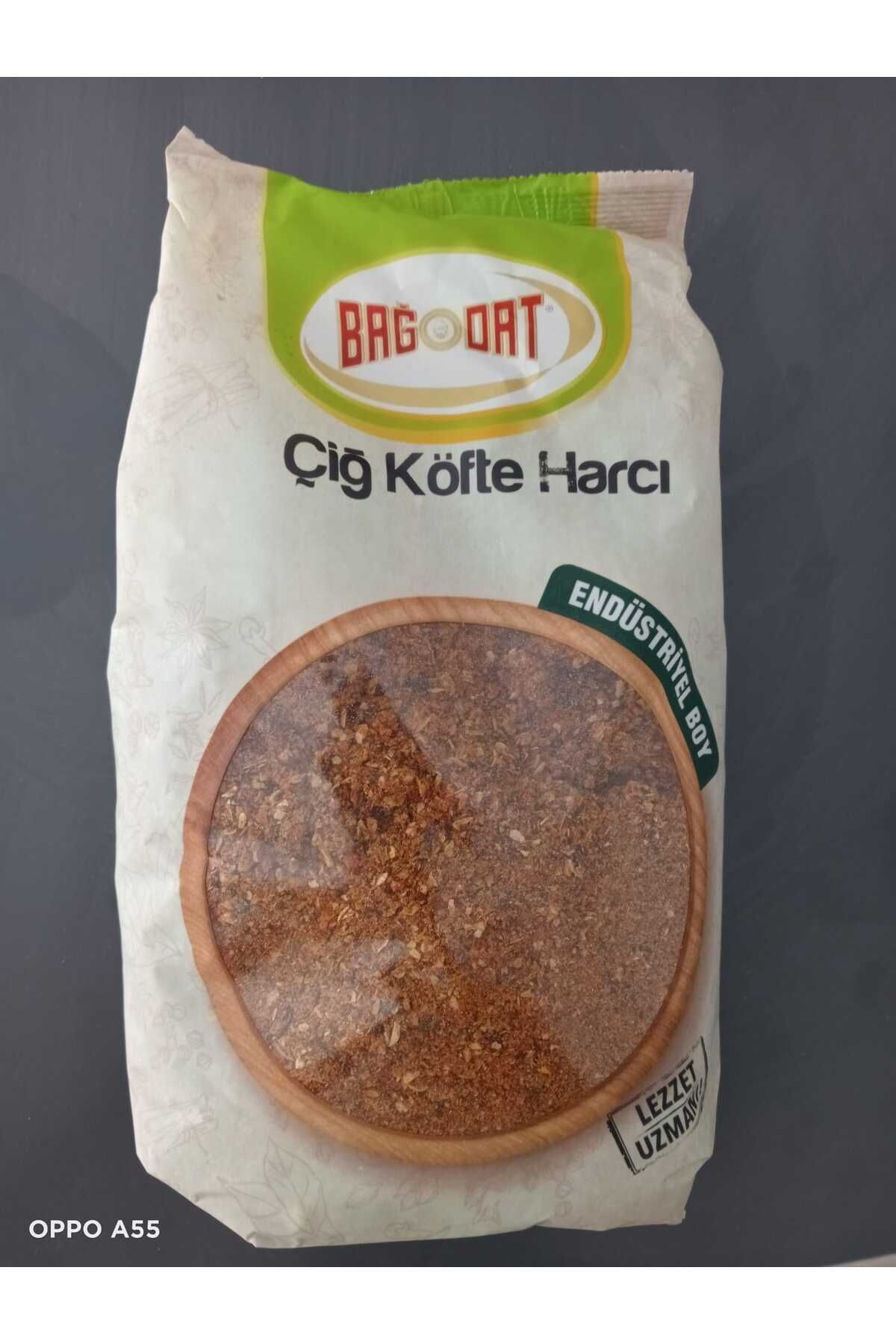 Bağdat Baharat Bağdat Çiğ Köfte Baharatı (ÇİĞ KÖFTE HARCI) 1kg Endüstriyel Boy Kiloluk Paket