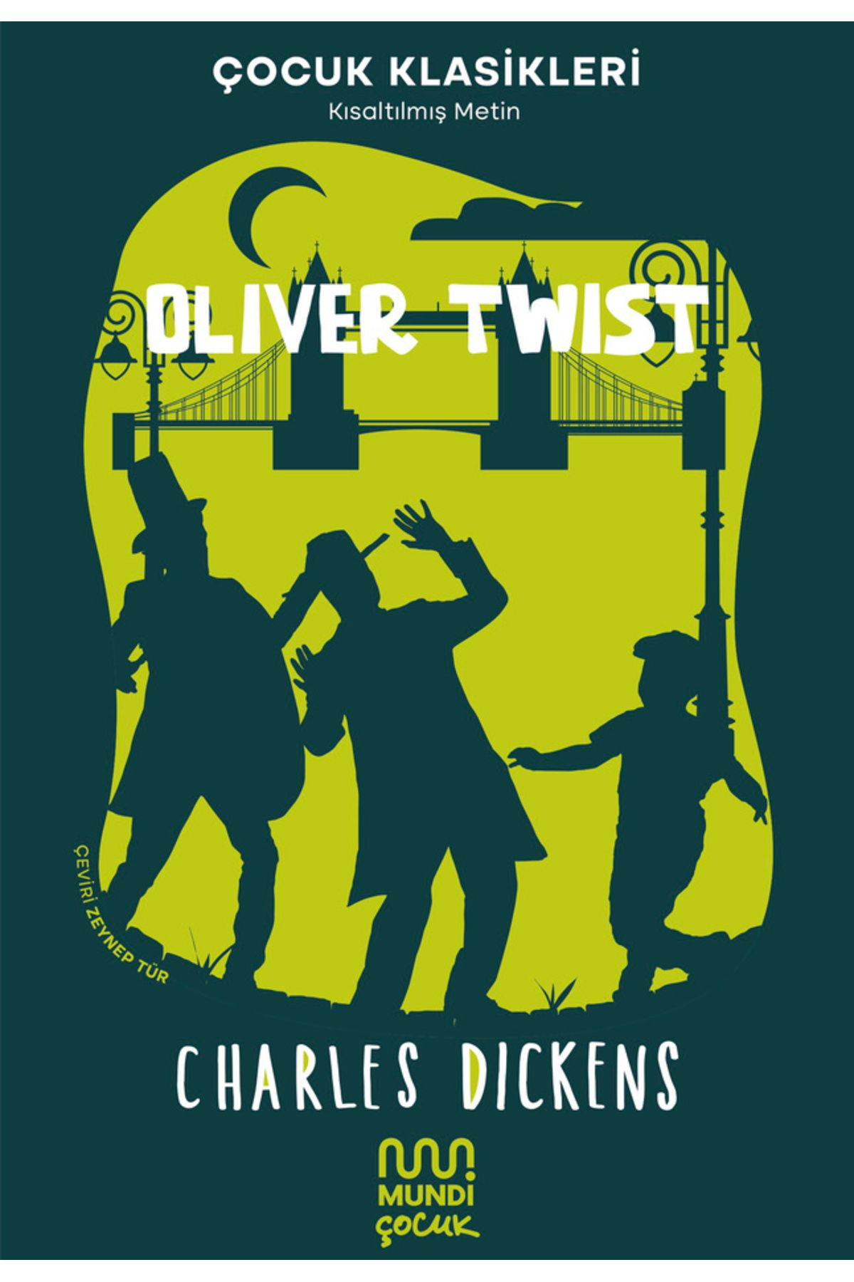 MUNDİ Oliver Twist