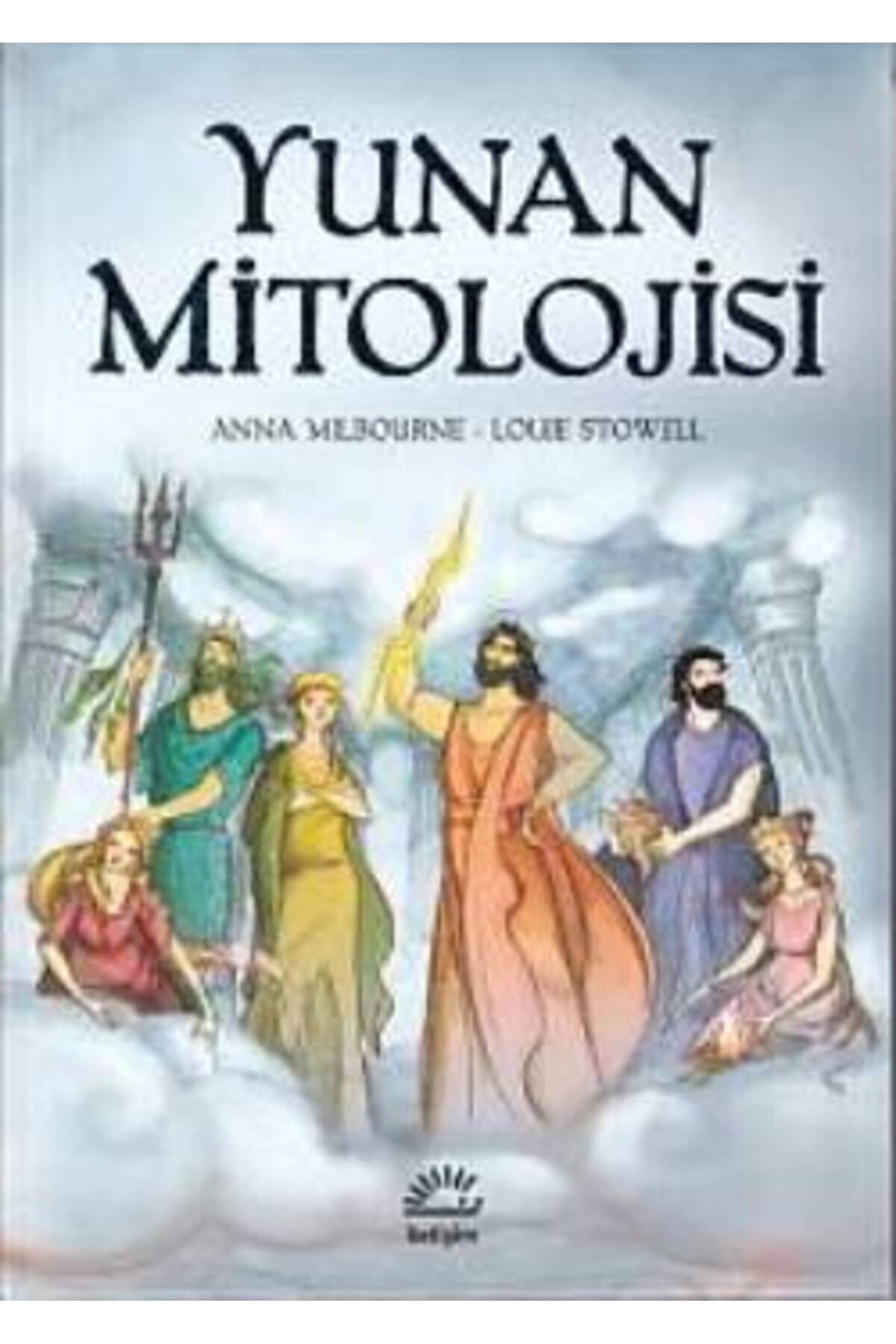 İletişim Yayınları Yunan Mitolojisi / - Anna Milbourne,louie Stowell