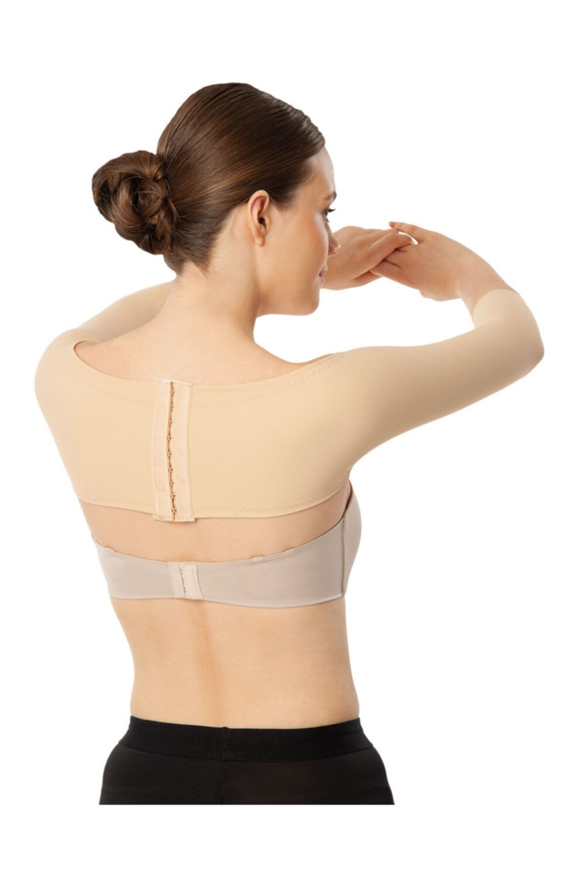 Variteks 129 Agraflı Kol Liposuction Korse Ten Xl(4)