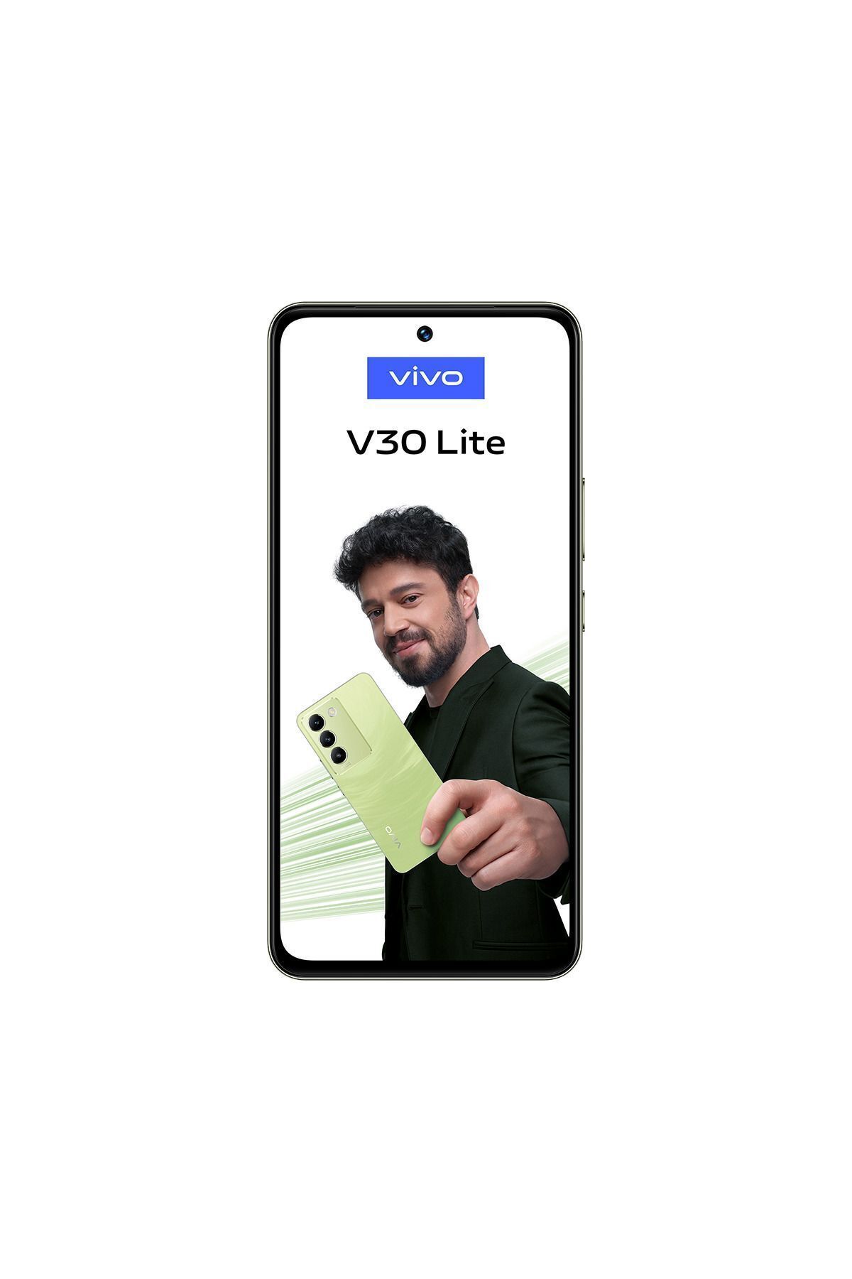 vivo V30 Lite 256 GB 8 GB Ram Cep Telefonu (vivo Türkiye Garantili)