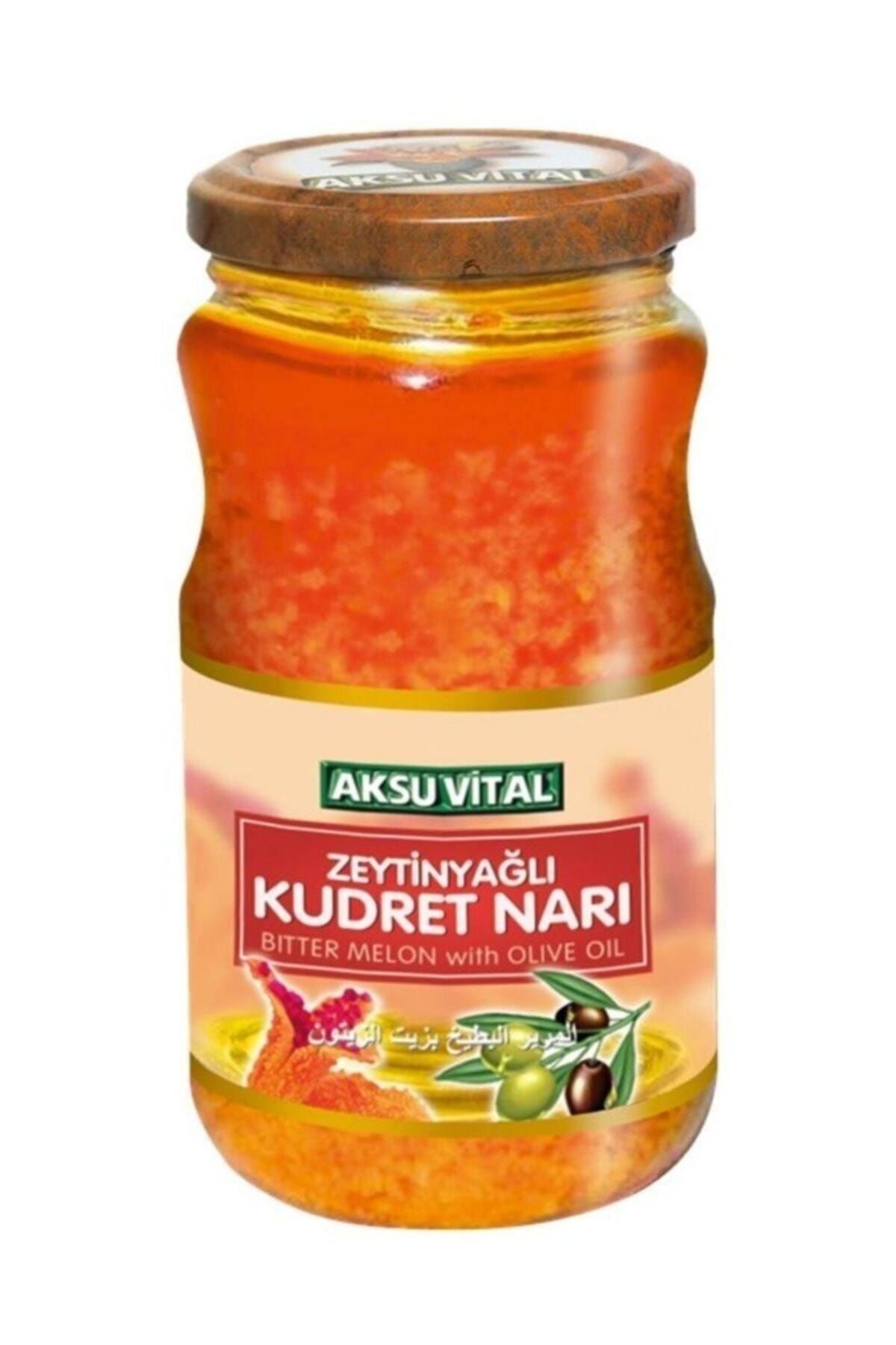 Aksu Vital Zeytinyağlı Kudret Narı