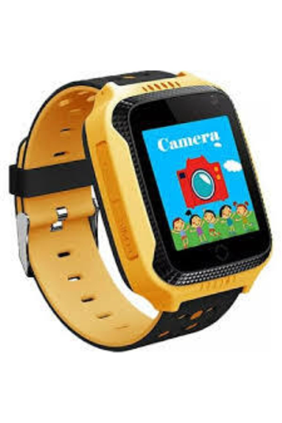 SmartBlade Akıllı Saat Çocuk Takip Saati Dahili Gps Adım Sayar Özellikli Imei Kayıtlı