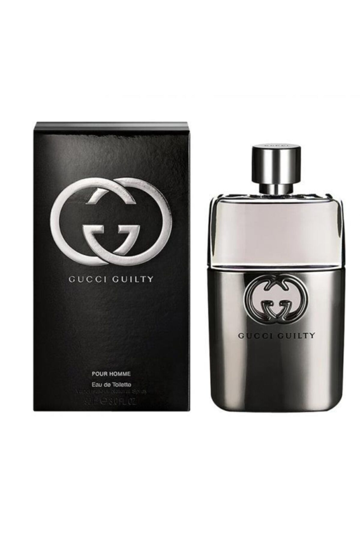 Gucci Guilty Edt 90 ml Erkek Parfüm 737052339047