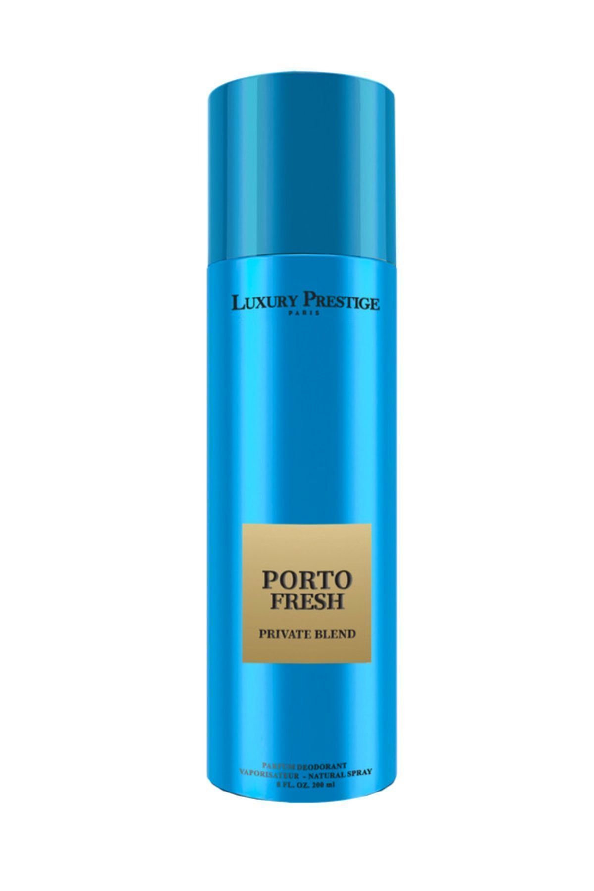 Luxury Prestige Porto Fresh Deodorant 200 ml Erkek