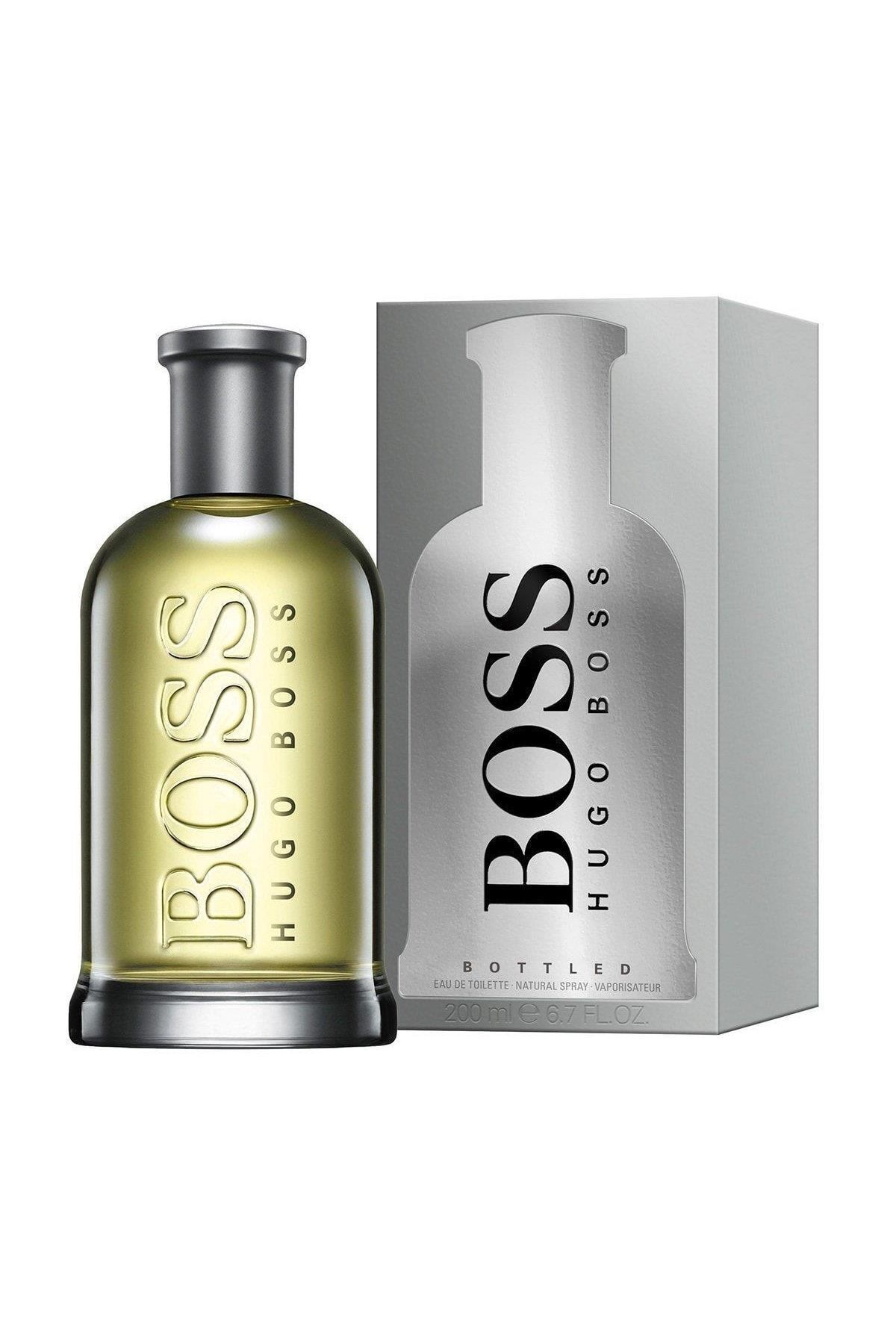 Hugo Boss Bottled Edt 200 ml Erkek Parfümü