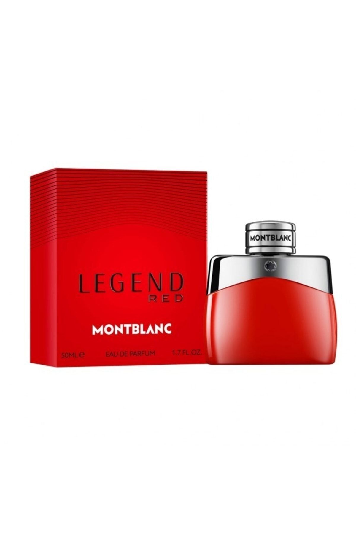 Mont Blanc Legend Red Edp 50 ml Vaporisateur Erkek Parfüm 3386460127974