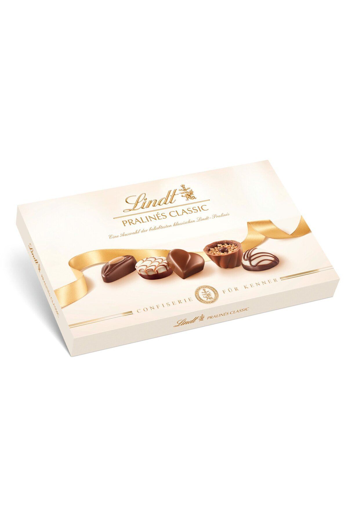 Lindt Pralines Classıc Chocolate - Klasik Pralin Çikolata 125 G