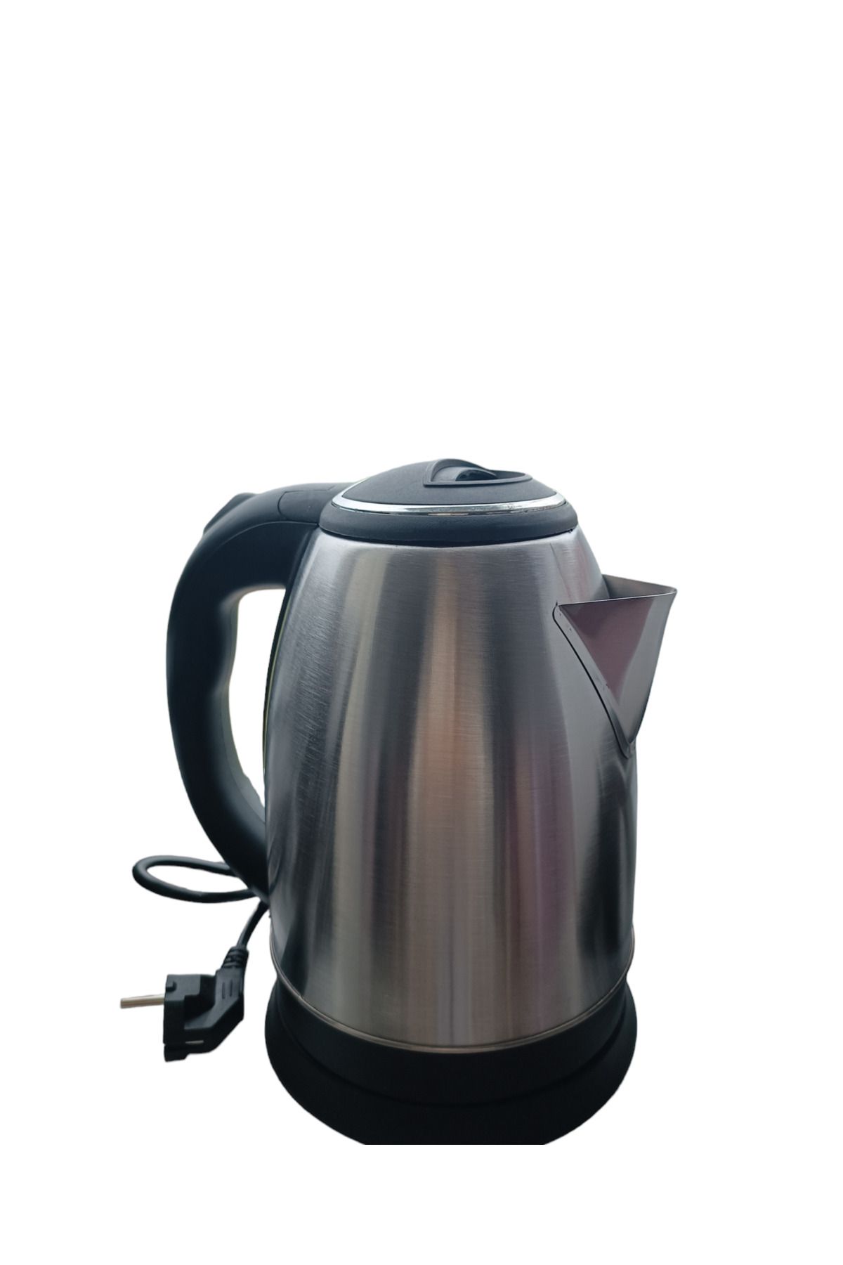 ASBEN Çelik Elektrikli Isıtıcı & Kettle