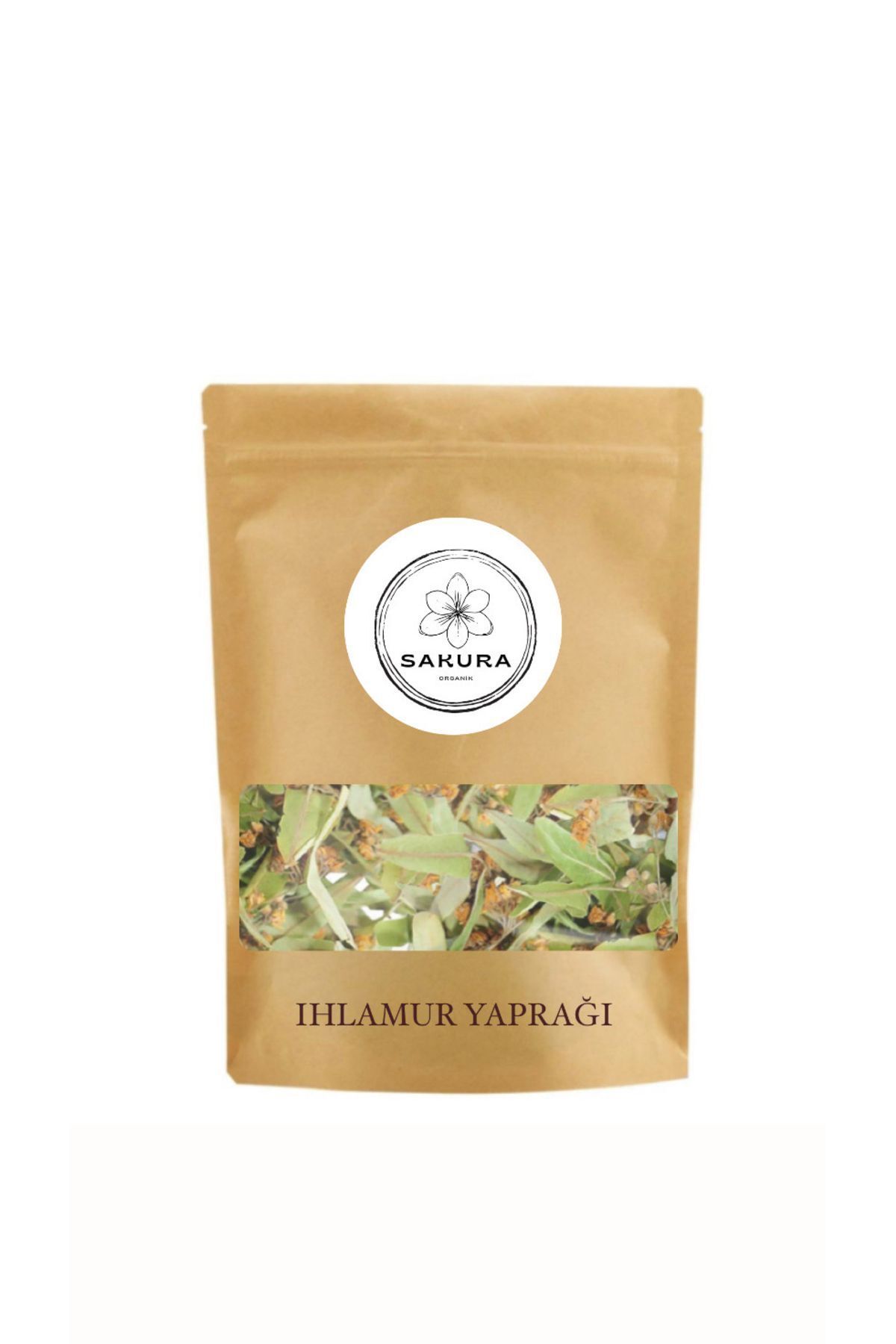 Sakura E Ticaret IHLAMUR YAPRAĞI 100 GR (YENİ MAHSUL)