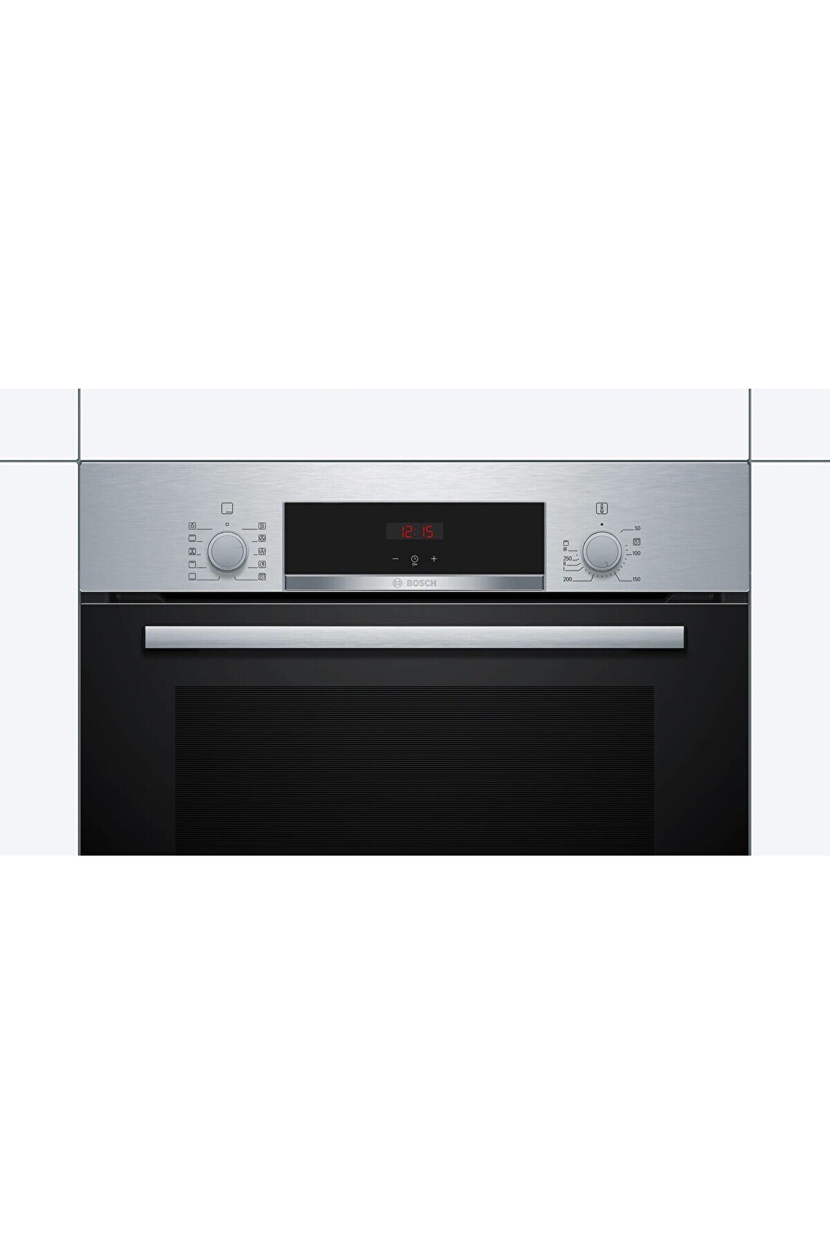 HBF514BS1T Serie 4 Ankastre Fırın 60 x 60 cm Inox