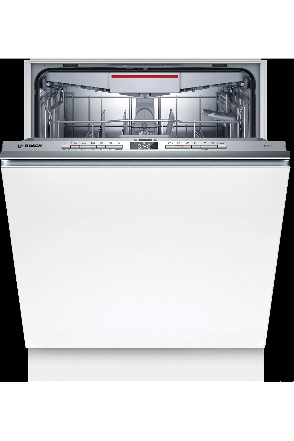 SMV4IMX62T Tam Ankastre Bulaşık Makinesi 60 cm