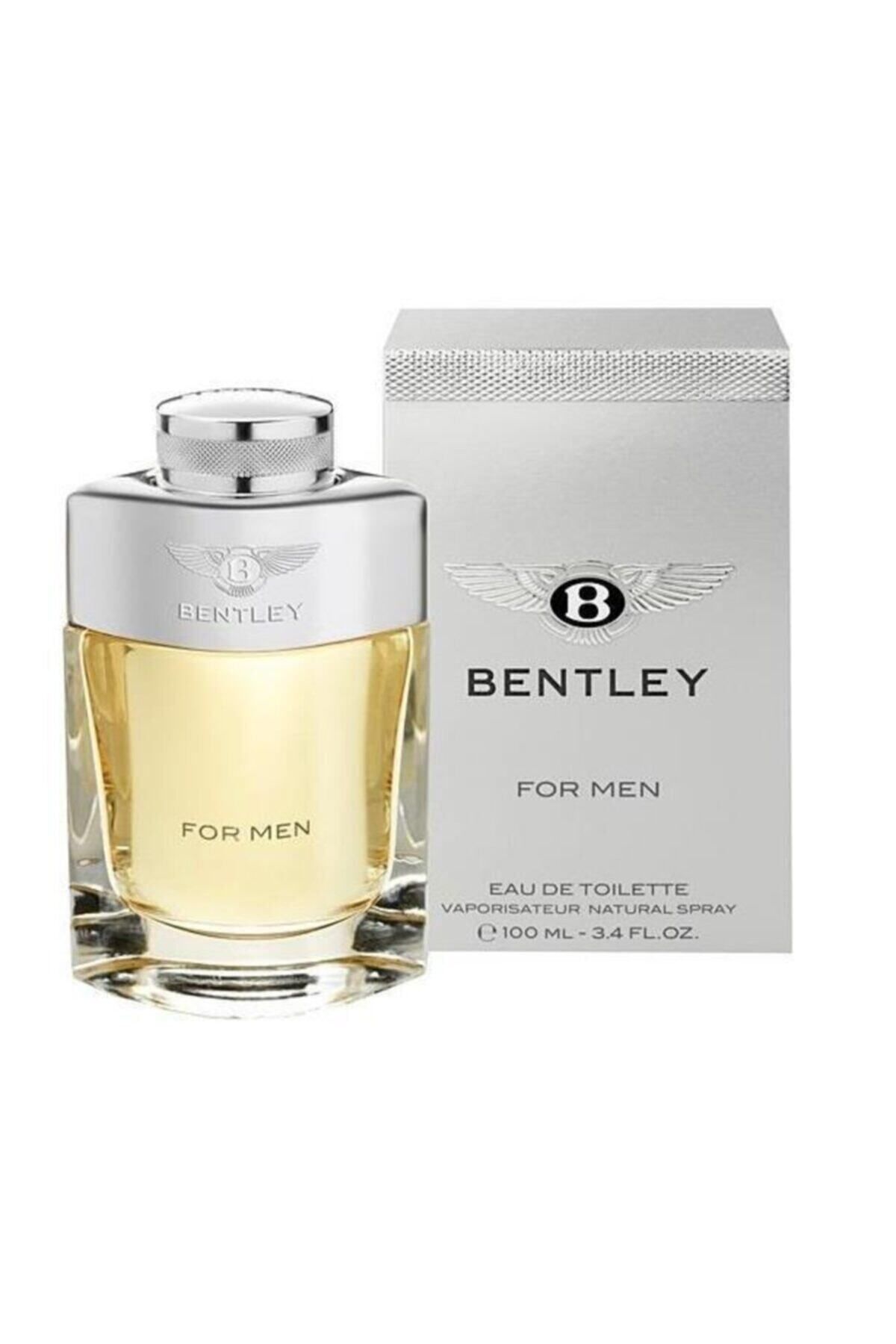 Bentley For Men Edt 100 ml Erkek Parfüm 7640111497394