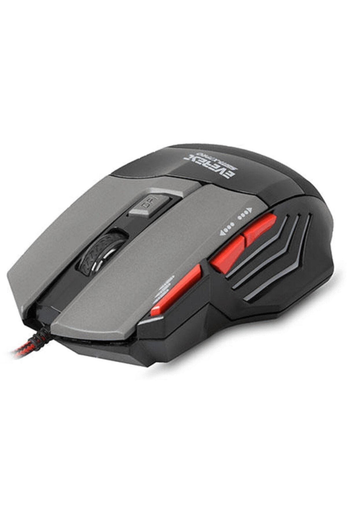 Everest Sgm-x7 Pro Gaming Mouse Pad Ve Oyuncu Mouse
