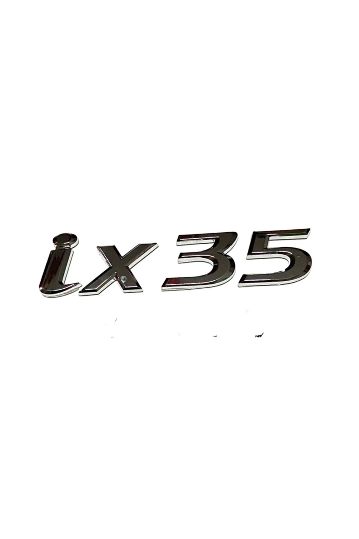 Genel Markalar Yazı Ix35 10-15 Arka (İX35 YAZISI)