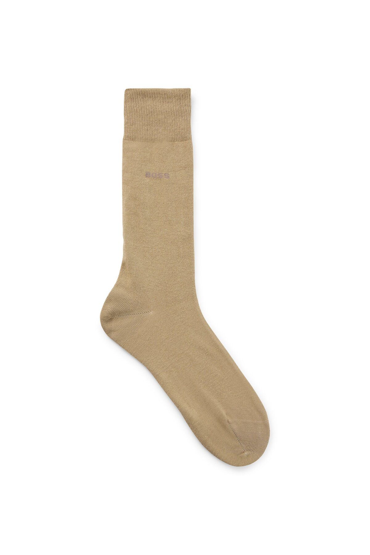 BOSS İkili pakette pamuk karışımlı normal boy çorap