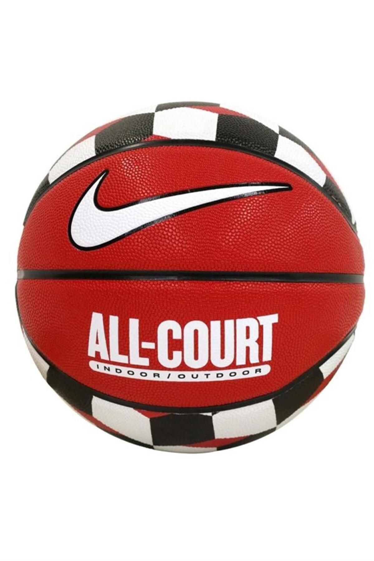 Nike Everyday All Court 8p Graphic Deflated Basketbol Topu N.100.4370.621.07
