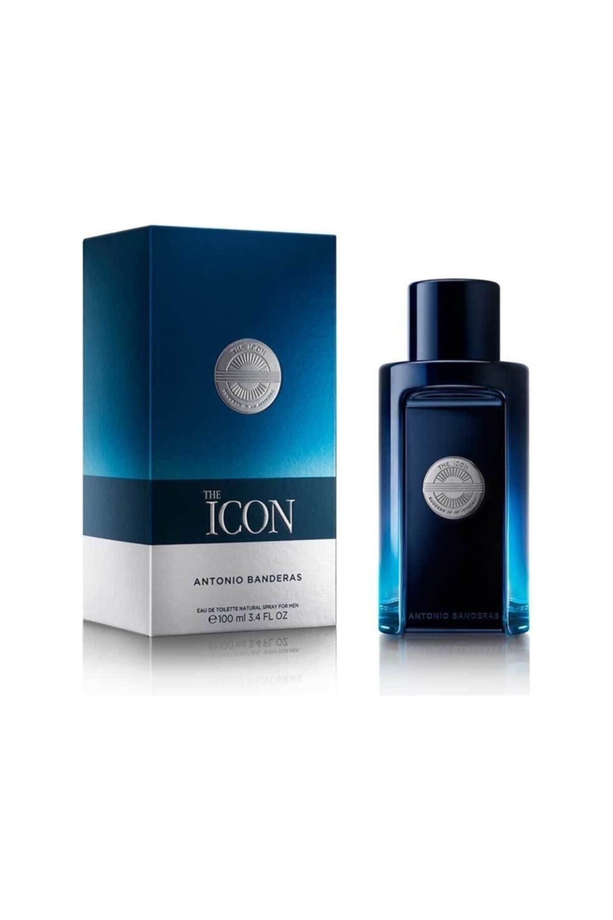 Antonio Banderas The Icon Edt 100 Ml Erkek Parfüm