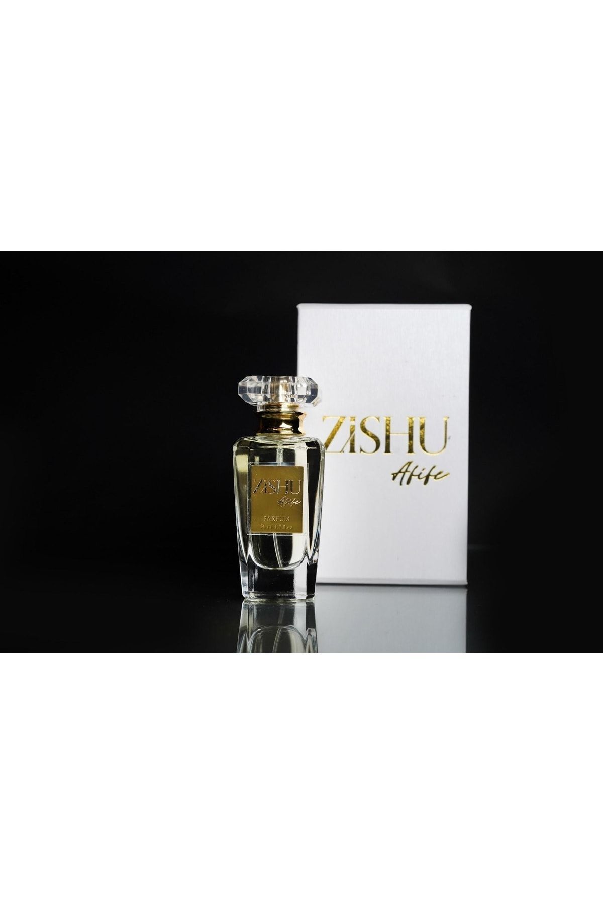 ZİSHU Afife - Kadın Parfümü - Edp 50 ml
