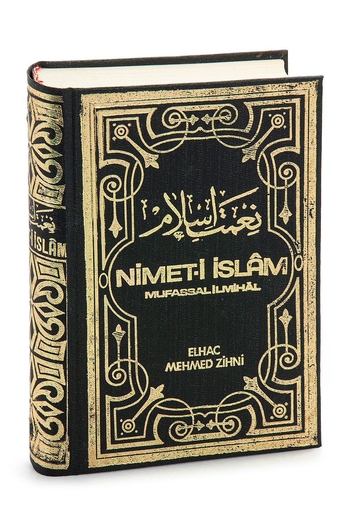 ihvanonline Nimet-i İslam Mufassal İlmihal - Elhac Mehmed Zihni