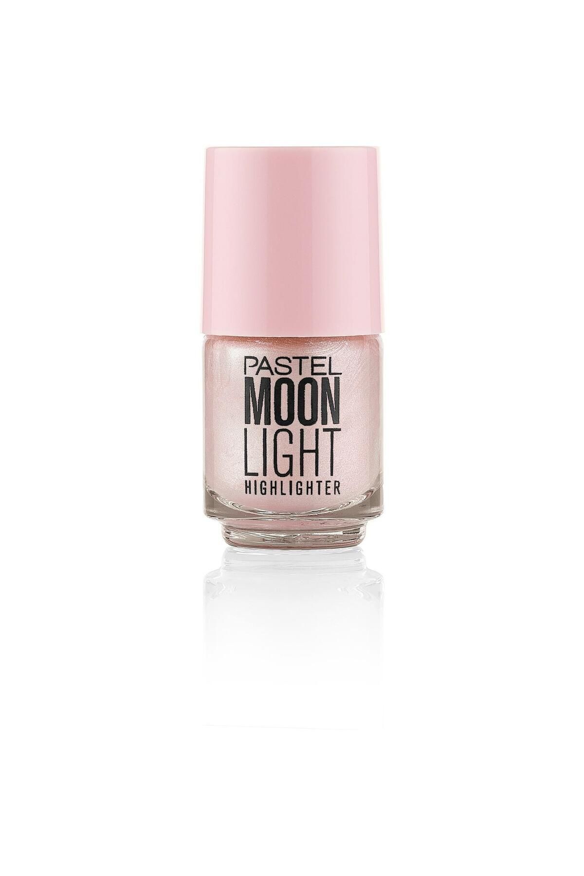 Pastel Mini Highlighter No:100 Moonlight