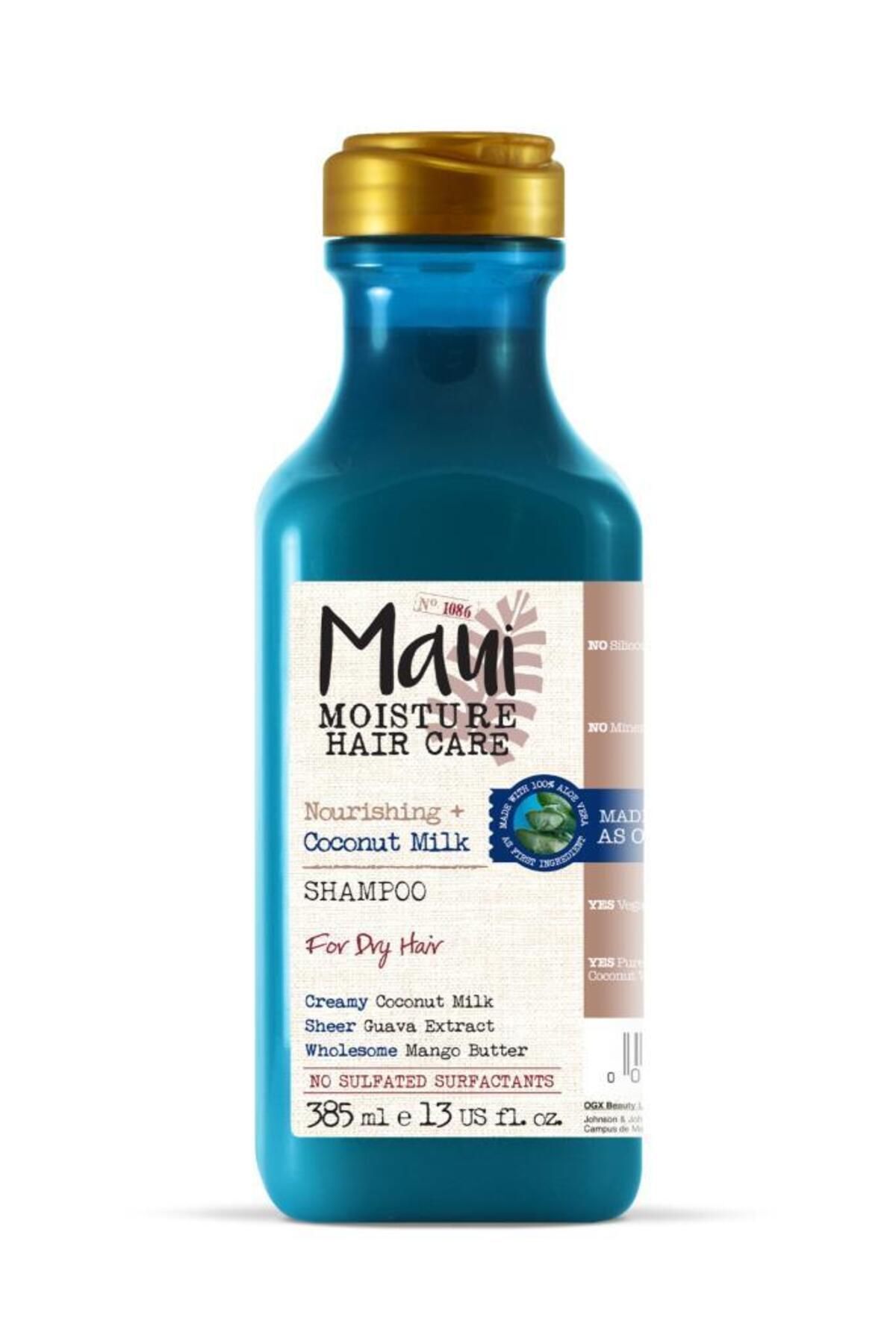 Maui Coconut Milk Shampoo 385 Ml