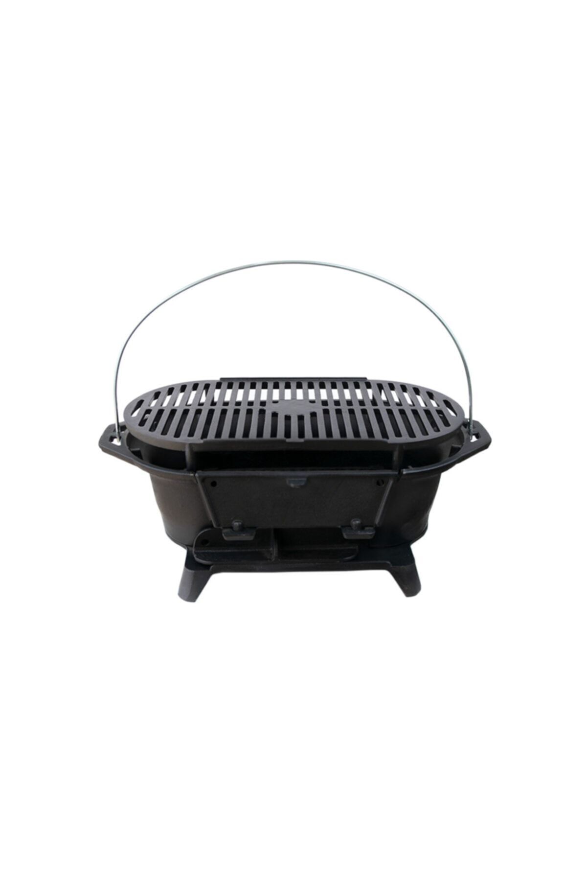 Greenmall Kore Barbeküsü Döküm Mangal, Barbekü