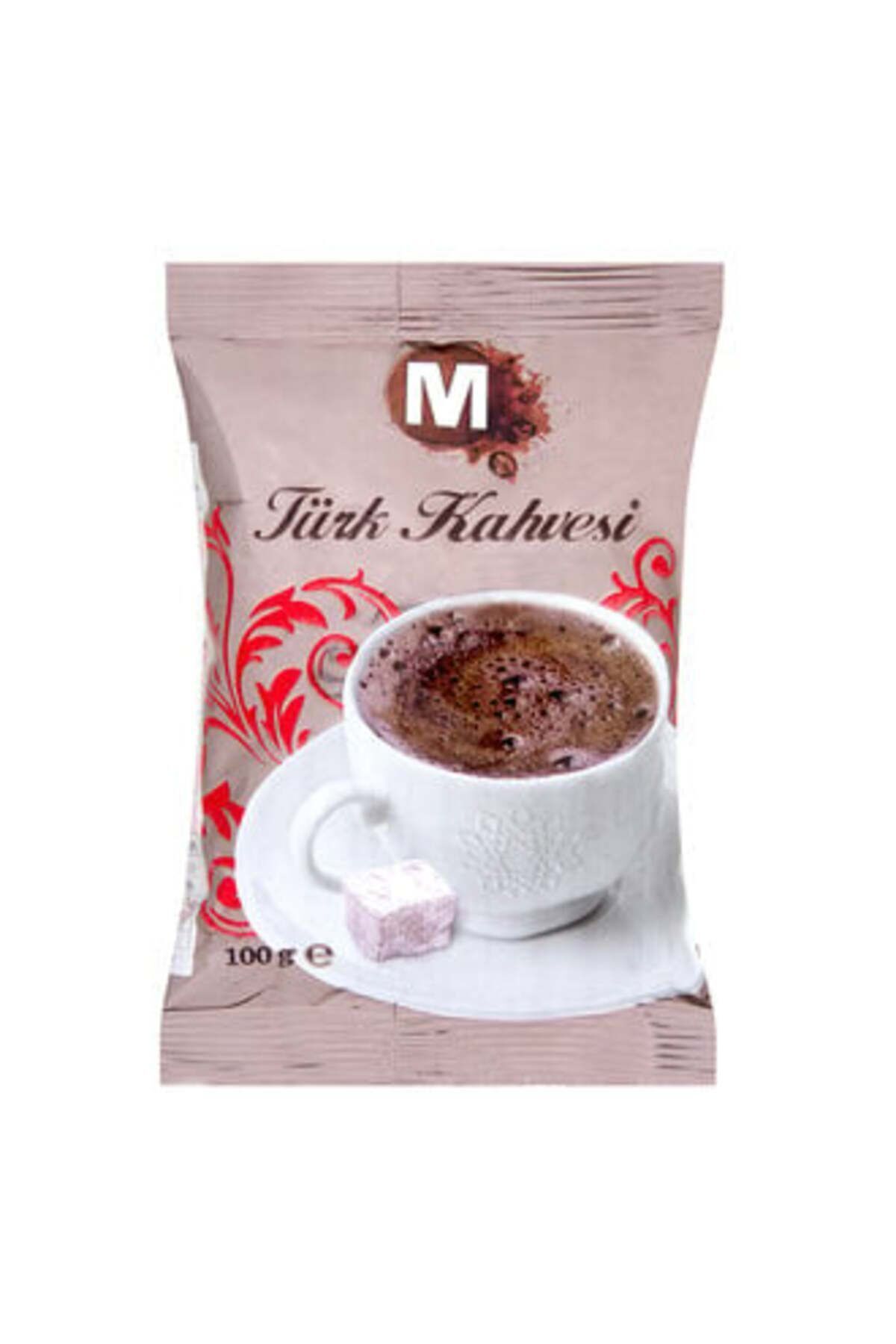 Migros ( TOPİTOP HEDİYE ) Migros Türk Kahvesi 100 Gr ( 2 ADET )