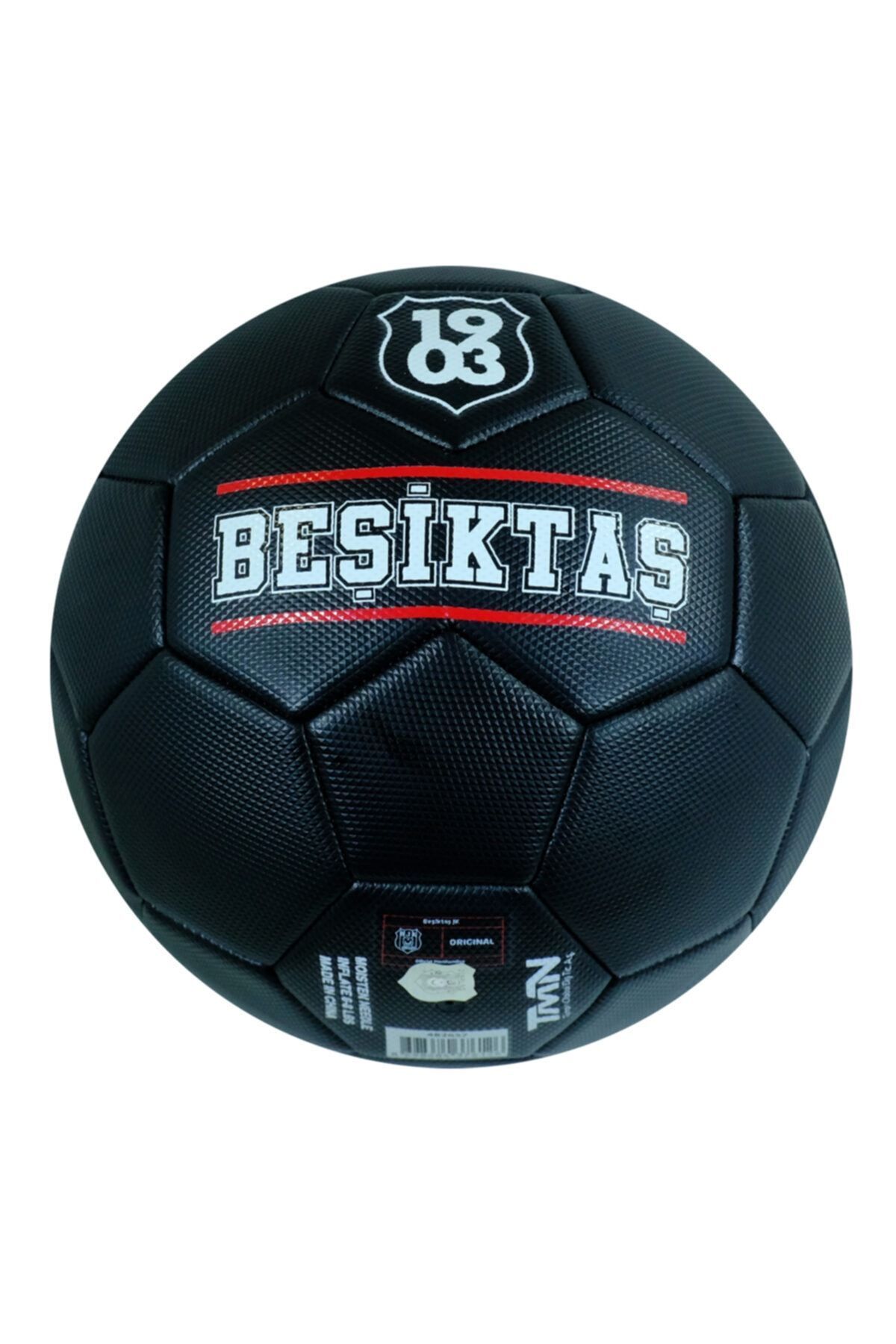 Timon Beşiktaş Premium Lisanslı Futbol Topu