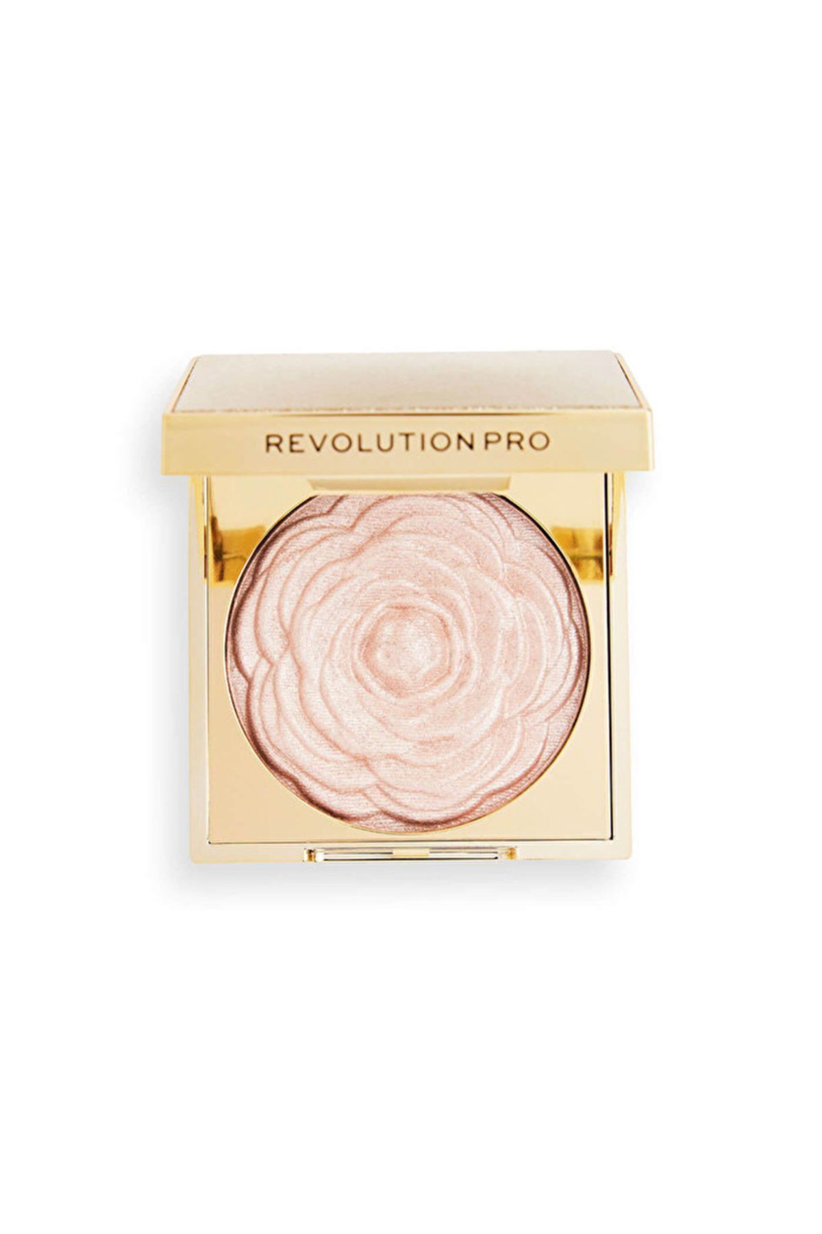 Revolution Pro Lustre Highlighter Illuminateur White Rose