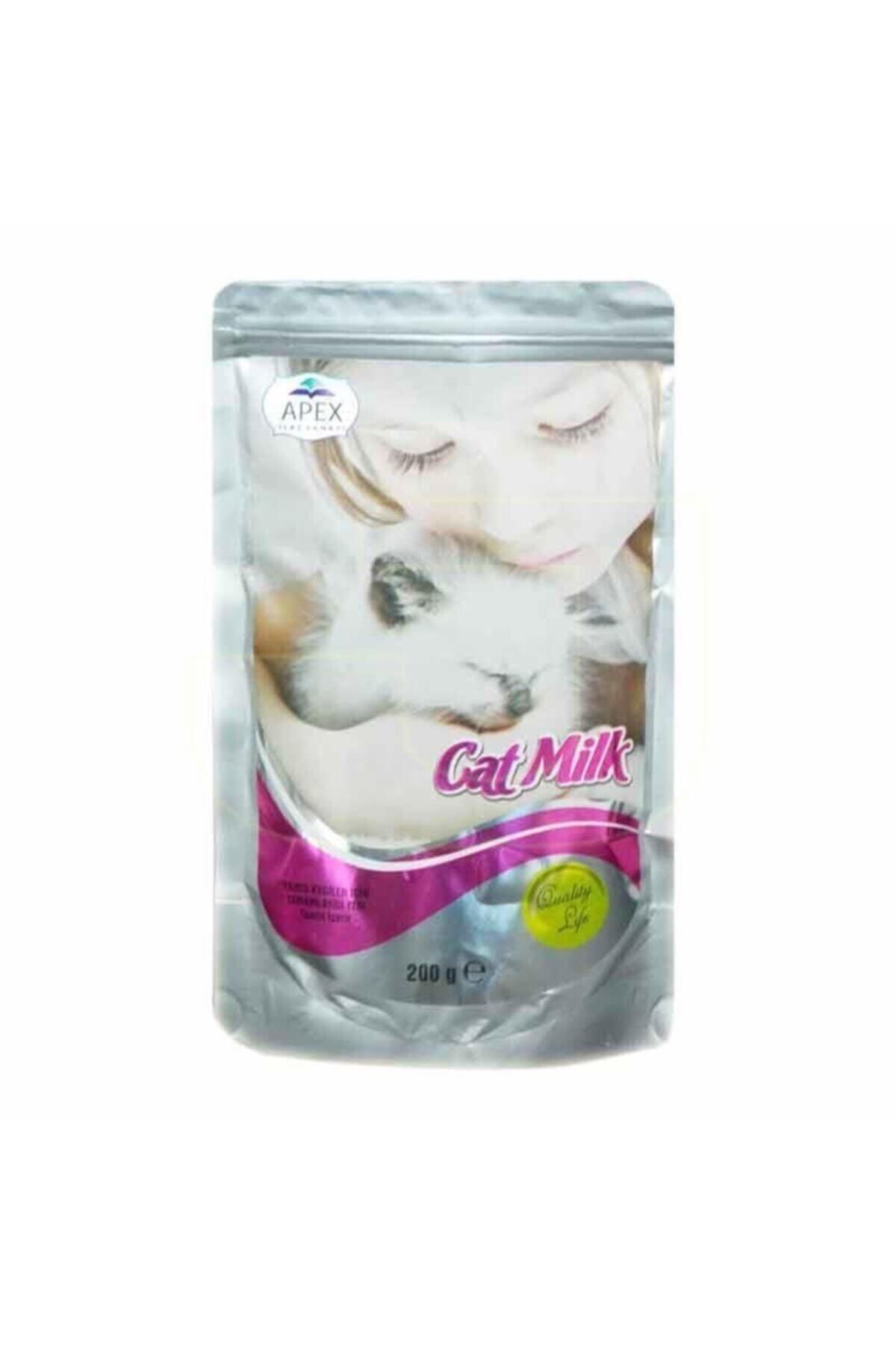 Apex Kediler İçin Süt Tozu 200 gr