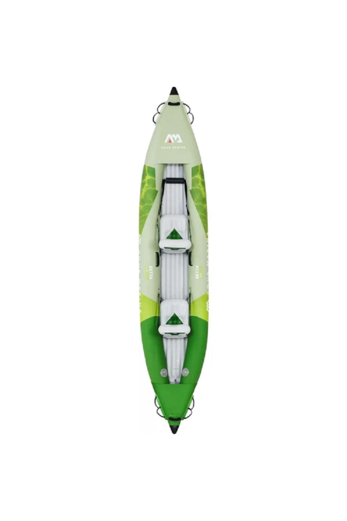 Genel Markalar Aqua Marına Betta-412 Kano Şişme Kano Kayak Çift Kişilik