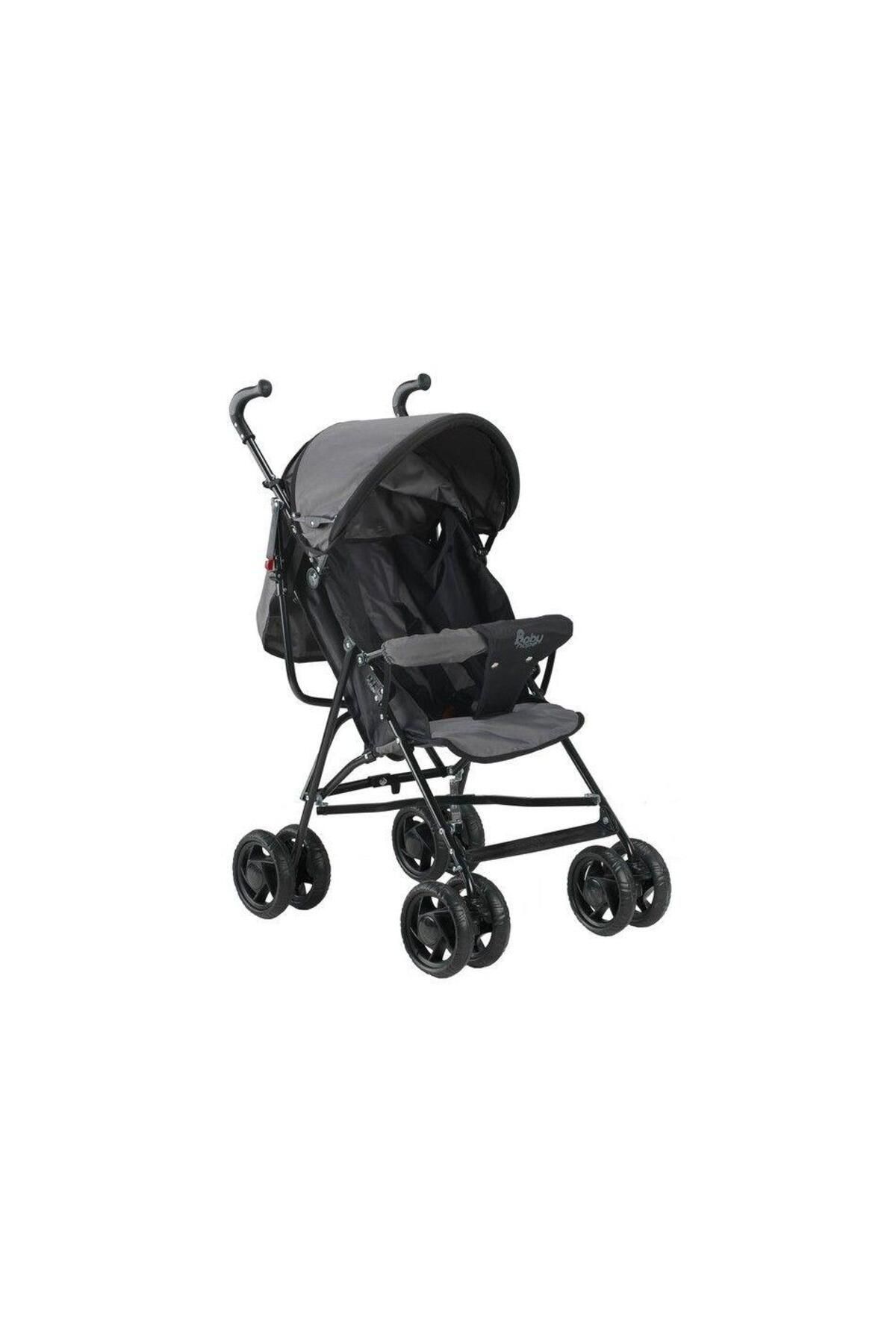 Babyhope Sc-100 Baston Bebek Arabası Siyah