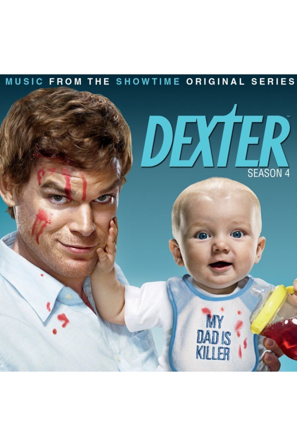 Milan Cd - Soundtrack - Dexter Season 4