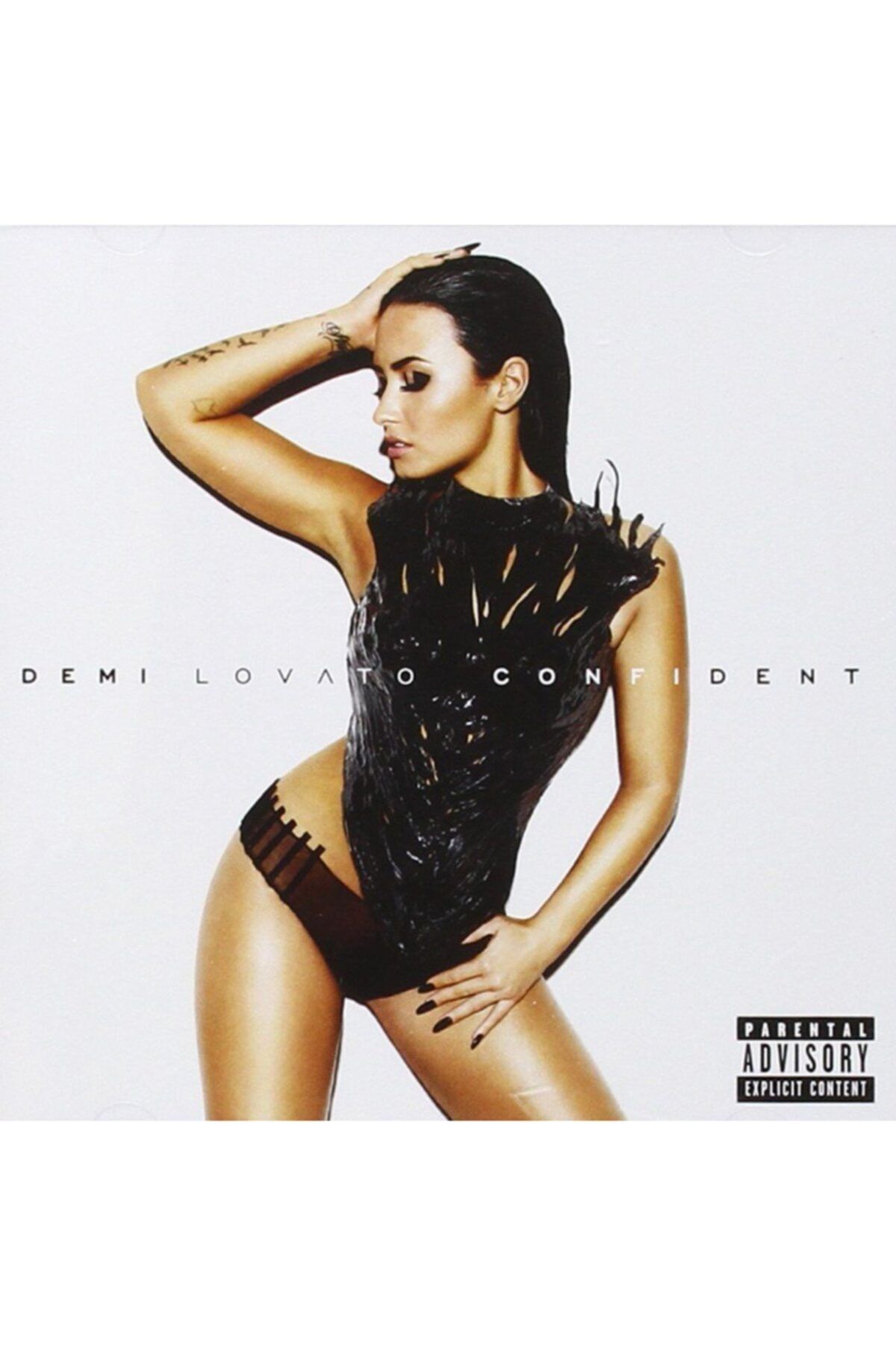Asrın Müzik Cd - Demı Lovato - Confıdent (Standard)