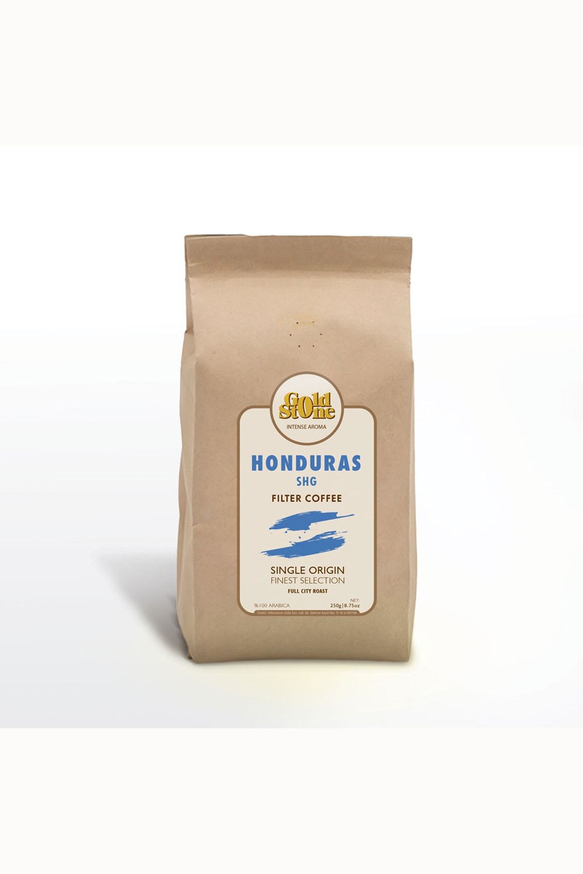 Altıncezve Gold Stone Honduras Shg Filtre Kahve 250 Gr